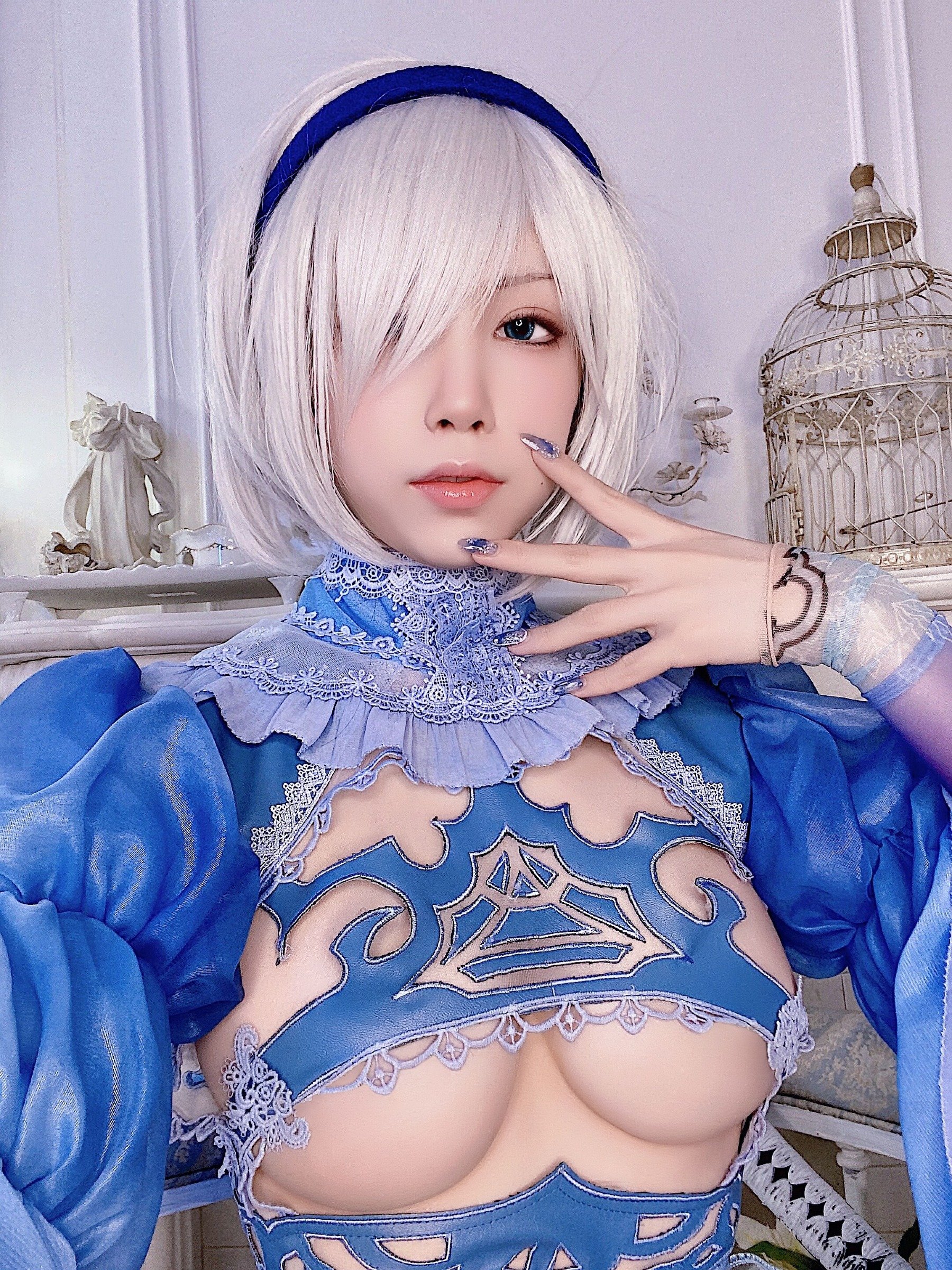 水淼aqua Xmas 2b