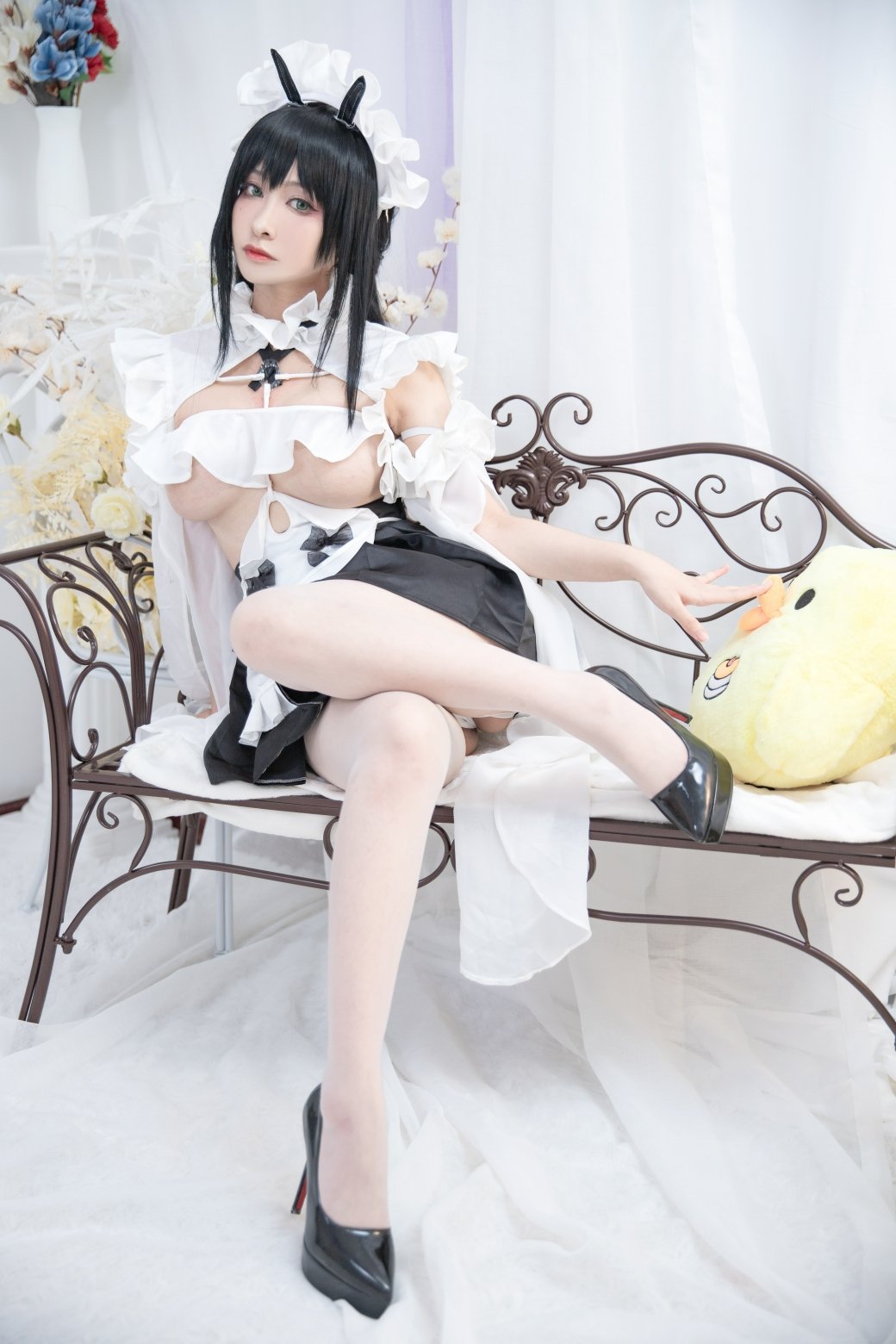 洛璃 belle SAMA NO.29 不挠女仆