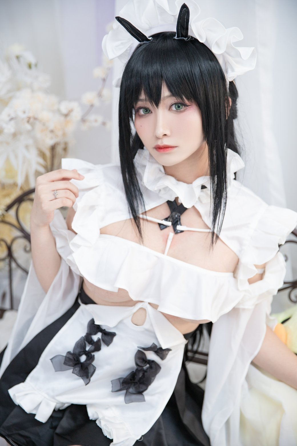 洛璃 belle SAMA NO.29 不挠女仆