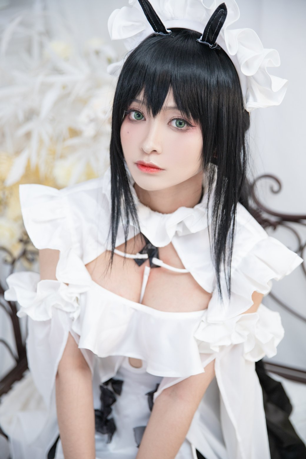 洛璃 belle SAMA NO.29 不挠女仆