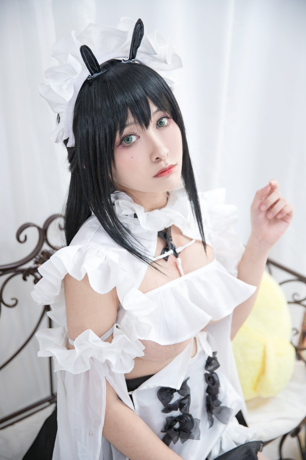 洛璃 belle SAMA NO.29 不挠女仆