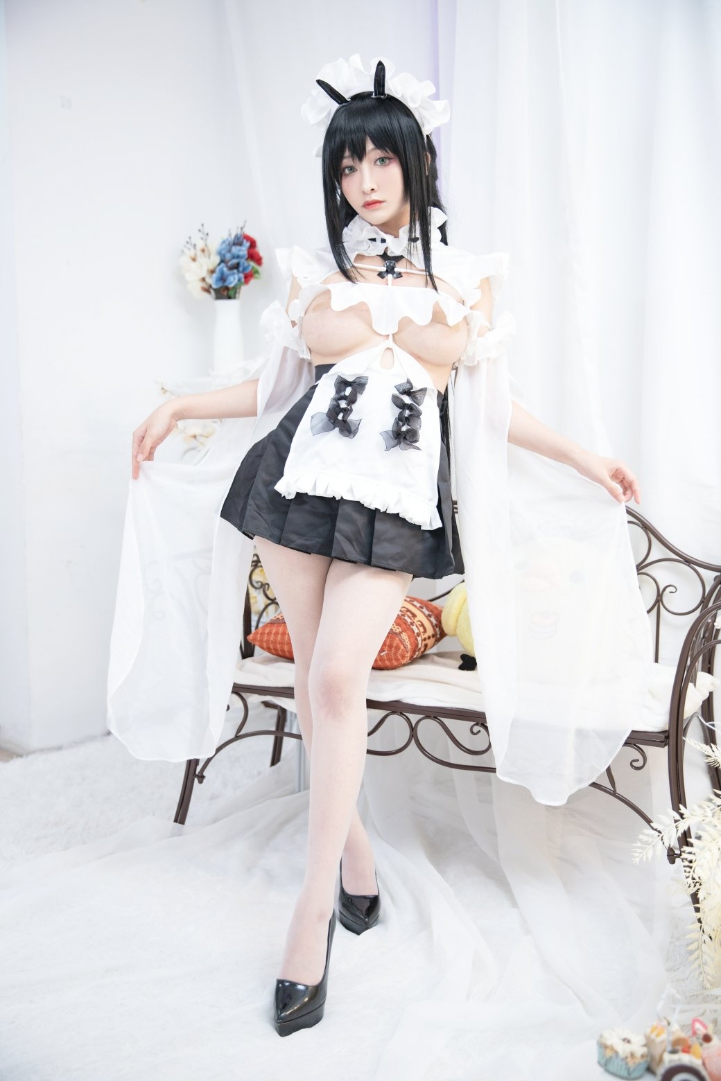 洛璃 belle SAMA NO.29 不挠女仆