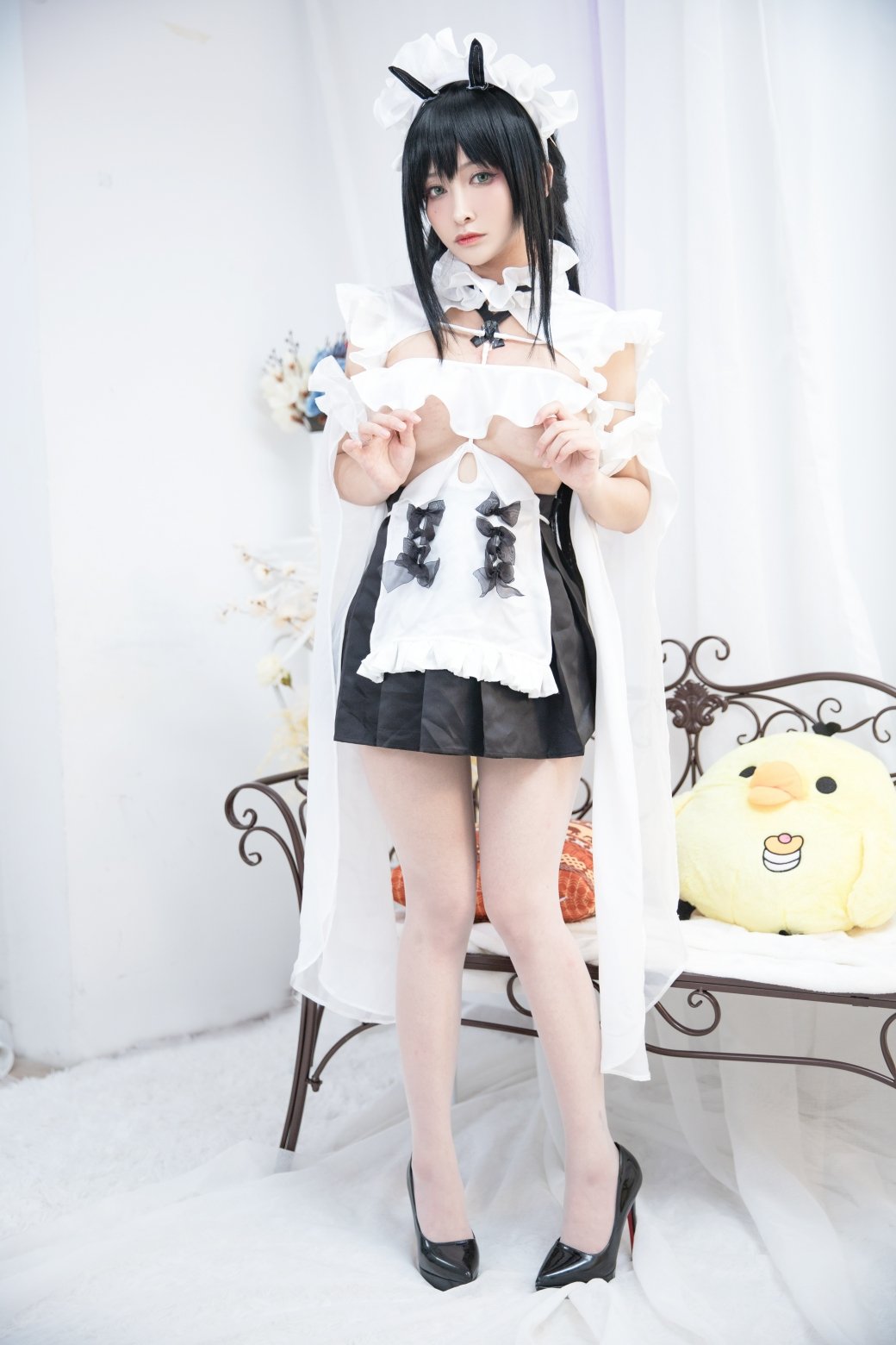 洛璃 belle SAMA NO.29 不挠女仆