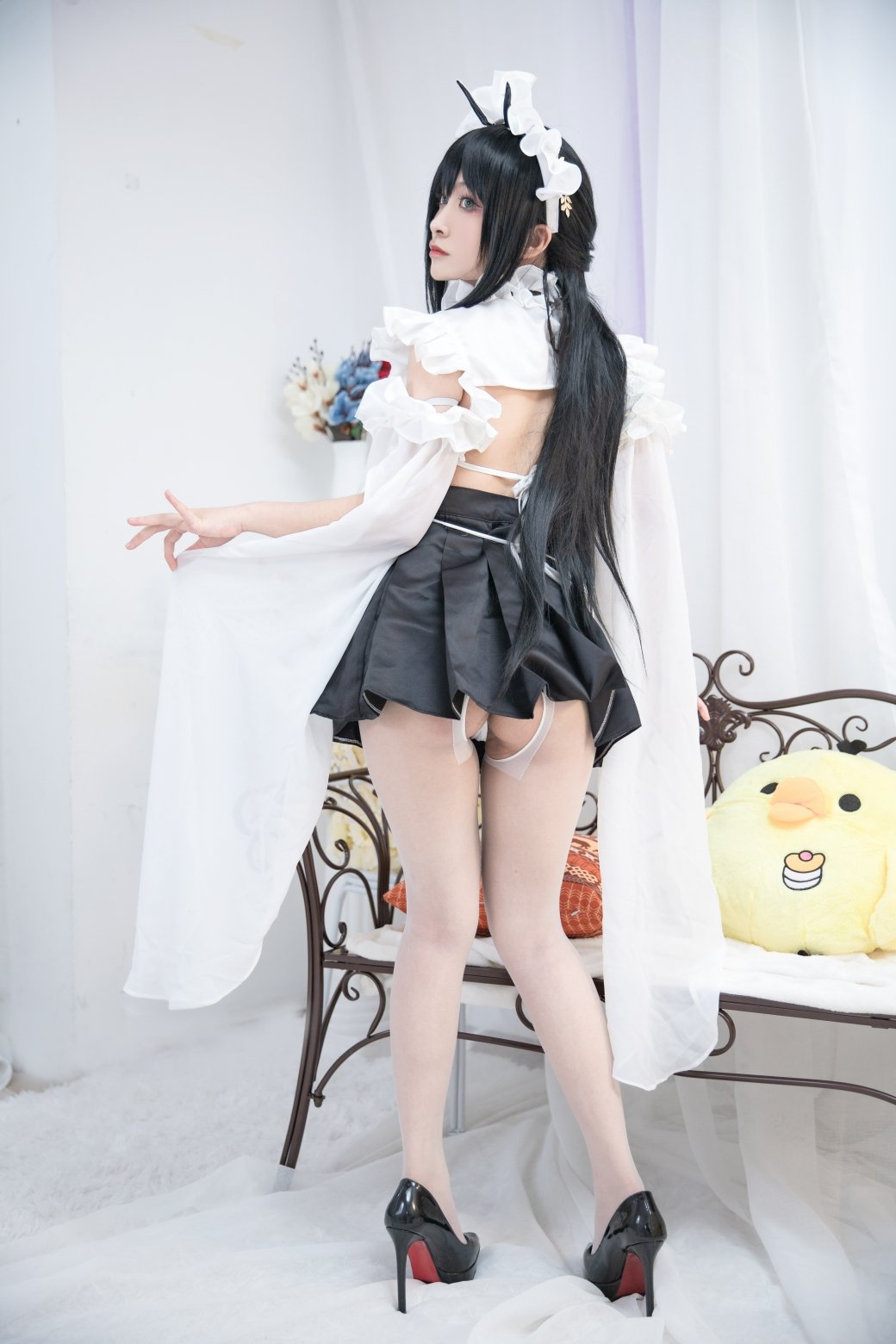 洛璃 belle SAMA NO.29 不挠女仆