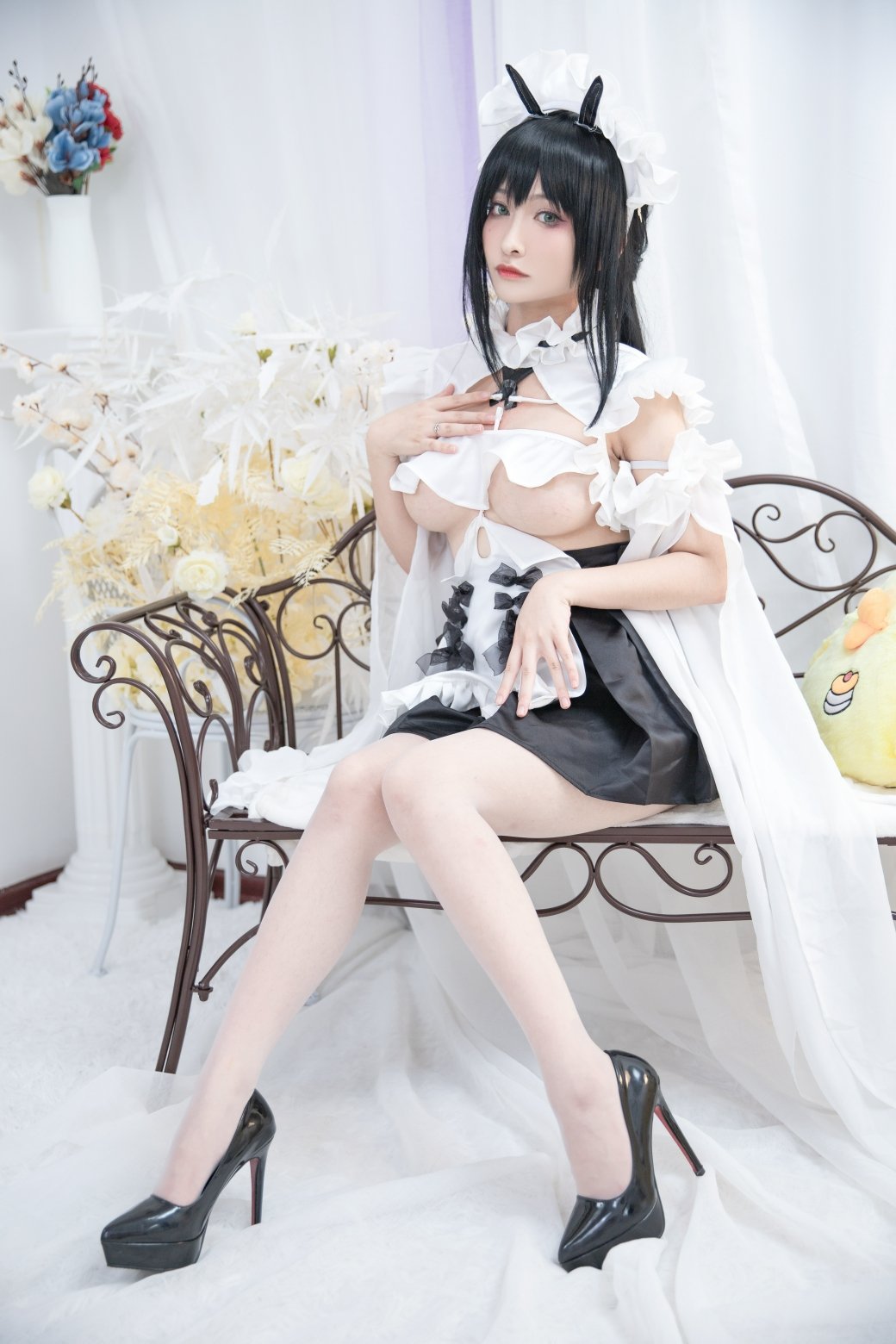 洛璃 belle SAMA NO.29 不挠女仆
