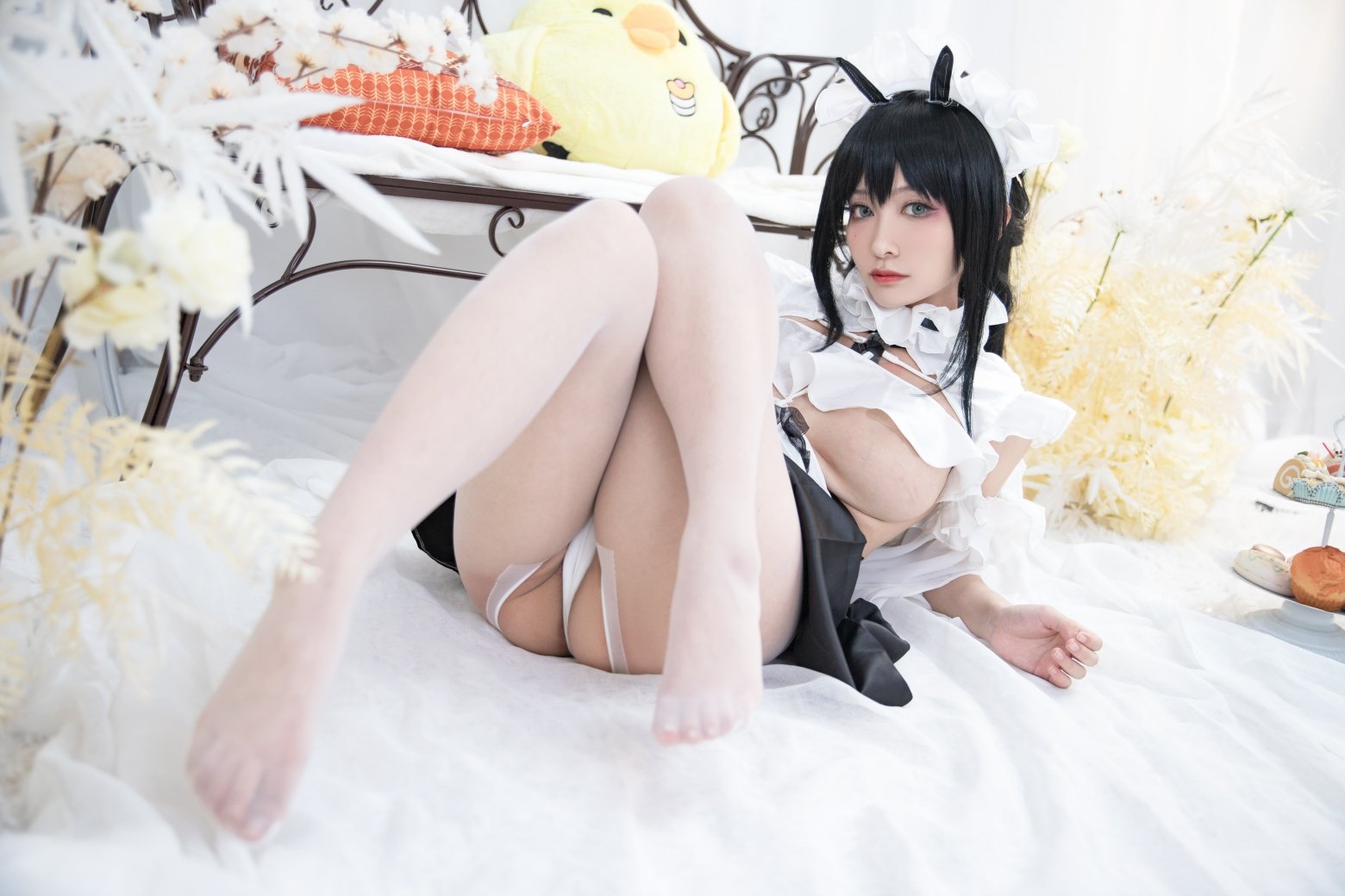 洛璃 belle SAMA NO.29 不挠女仆