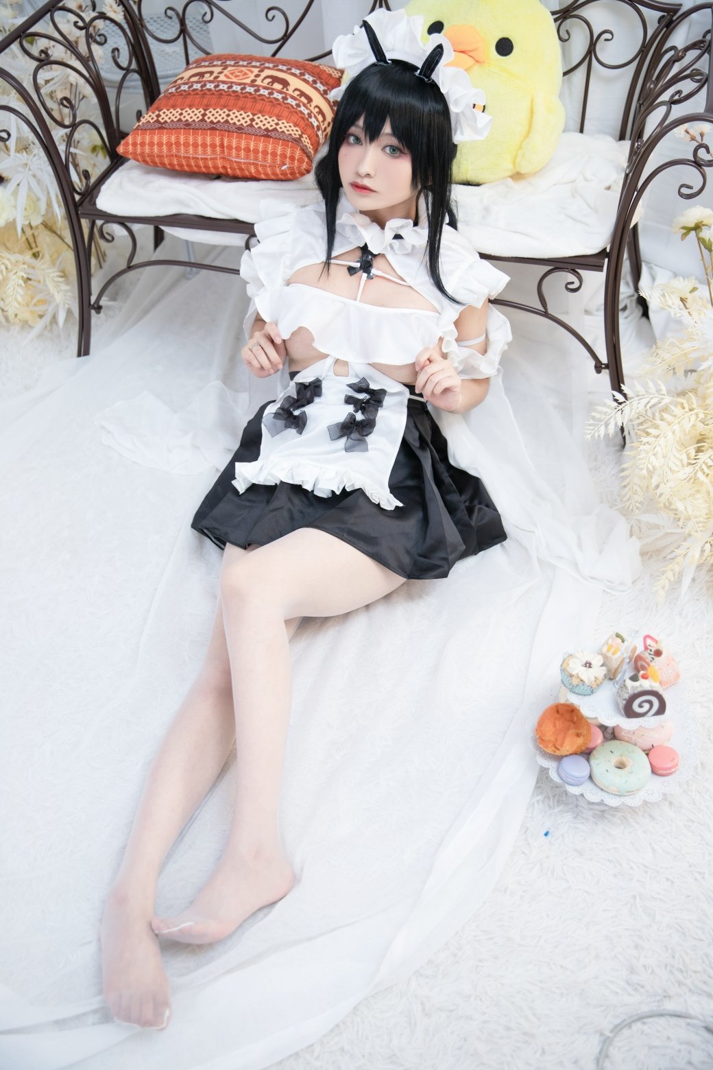 โลลี belle SAMA NO.29 หญิงรับใช้ที่ไม่ย่อท้อ