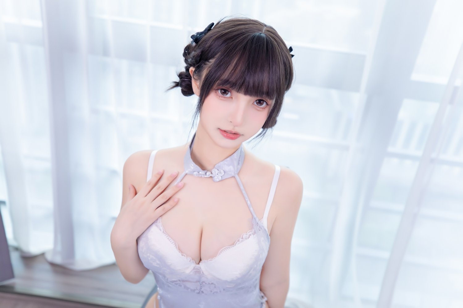 神楽坂真冬 - NO.132 雪糕小姐