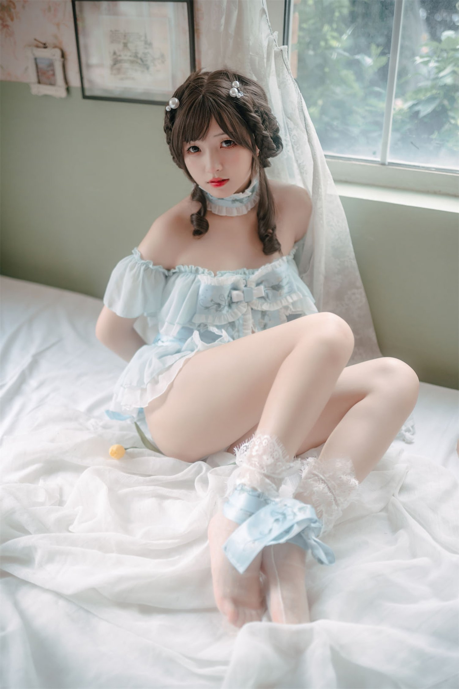 花铃 NO.13 豌豆公主仆