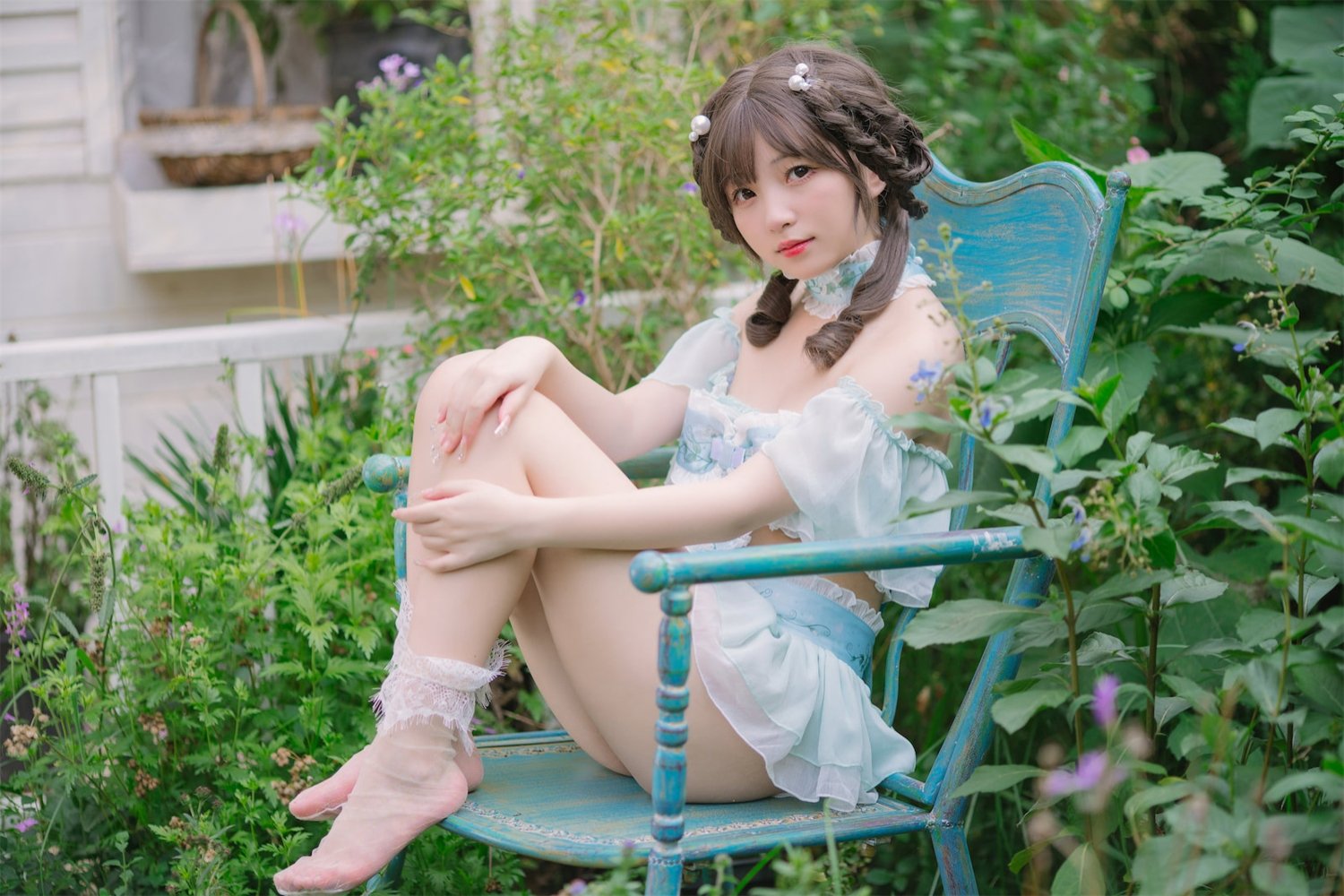 花铃 NO.13 豌豆公主仆