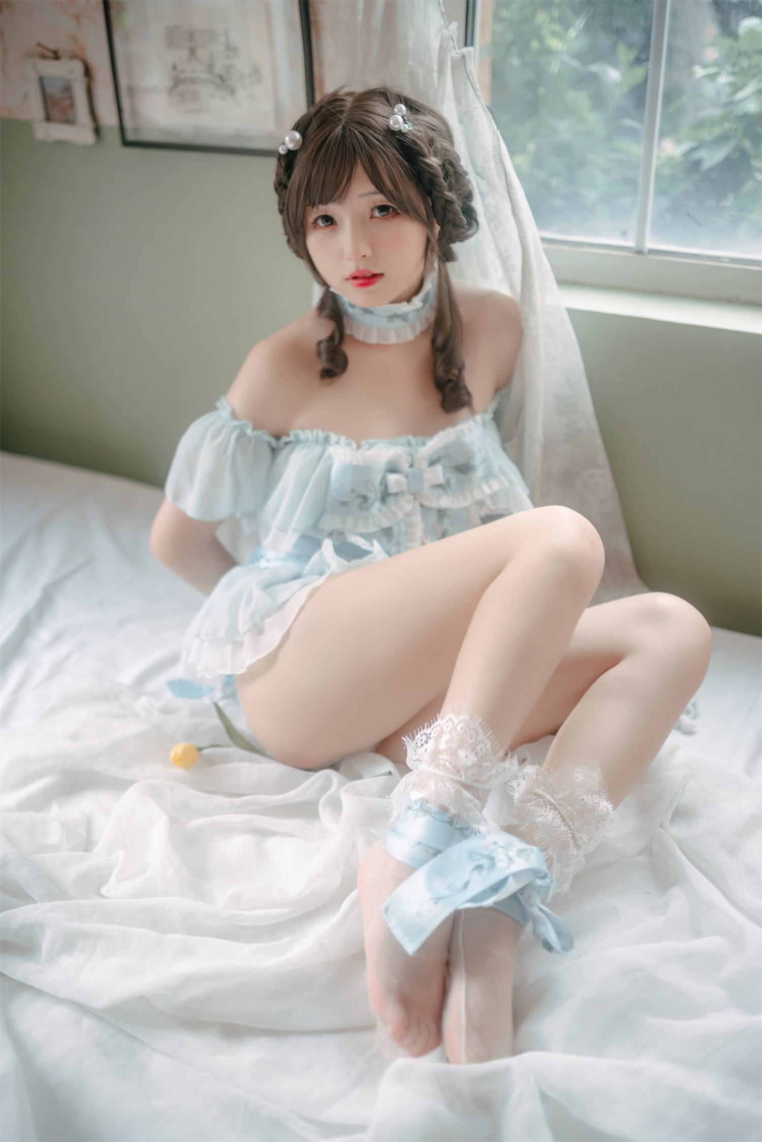 花铃 NO.13 豌豆公主仆