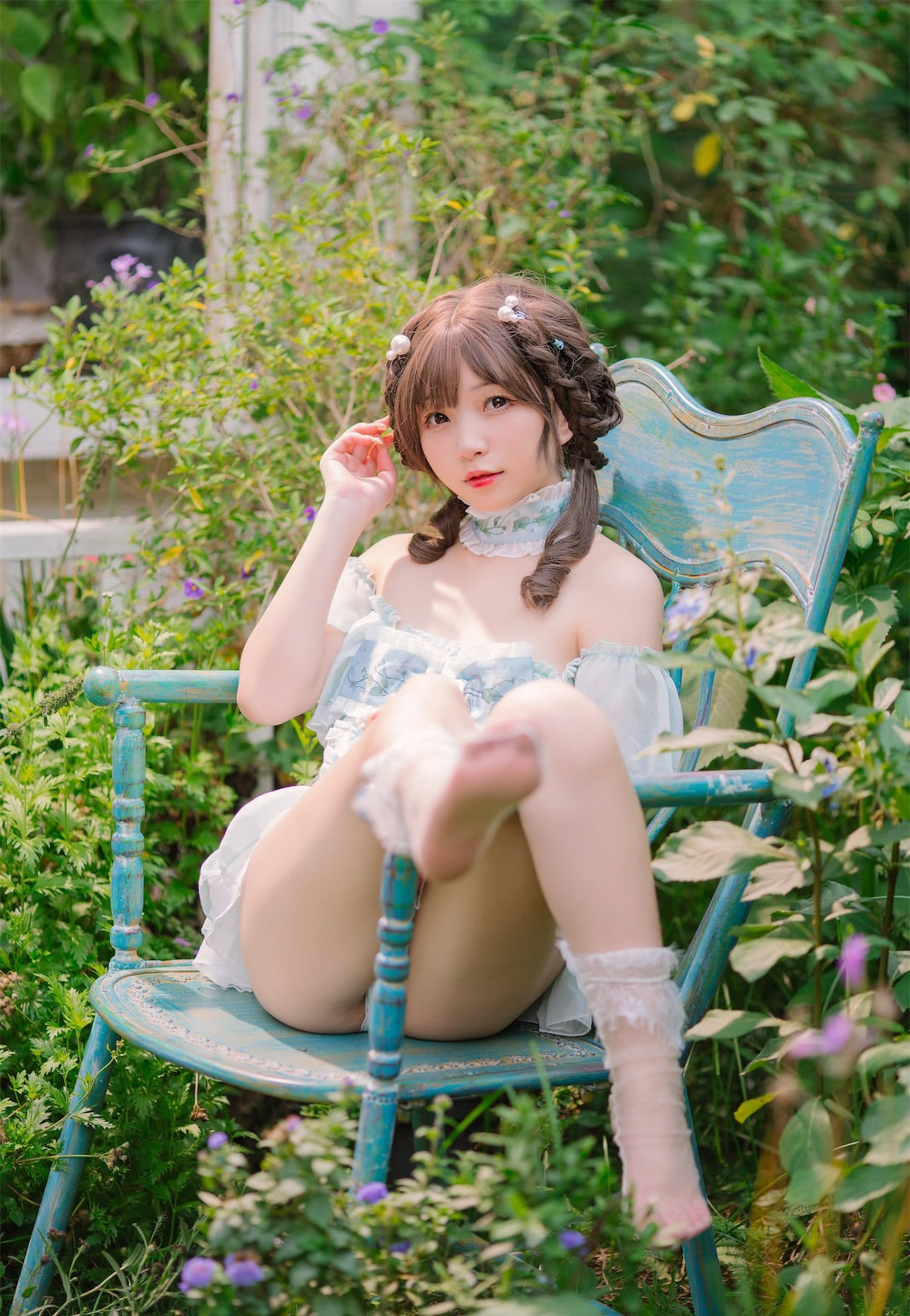 花铃 NO.13 豌豆公主仆
