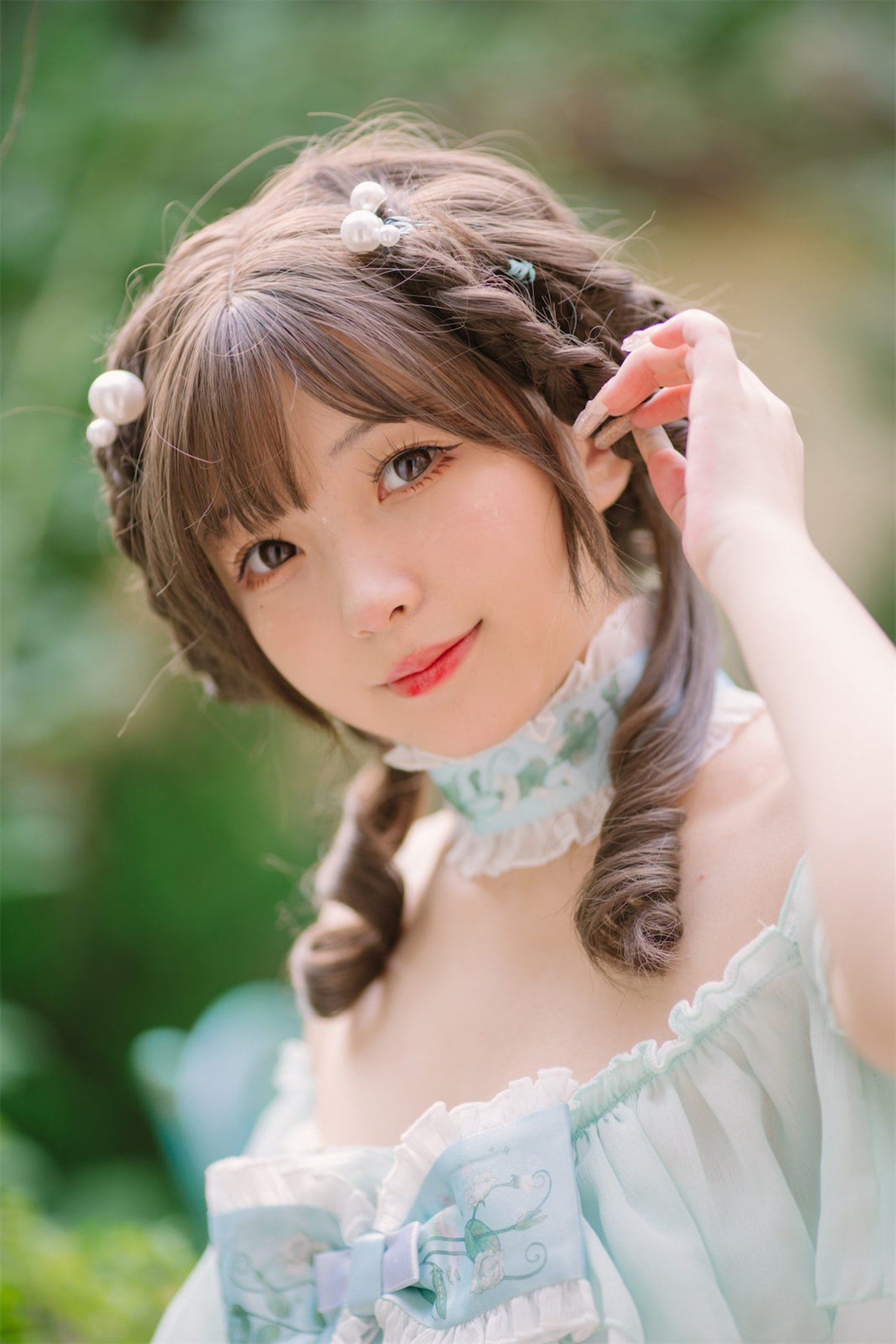 花铃 NO.13 豌豆公主仆