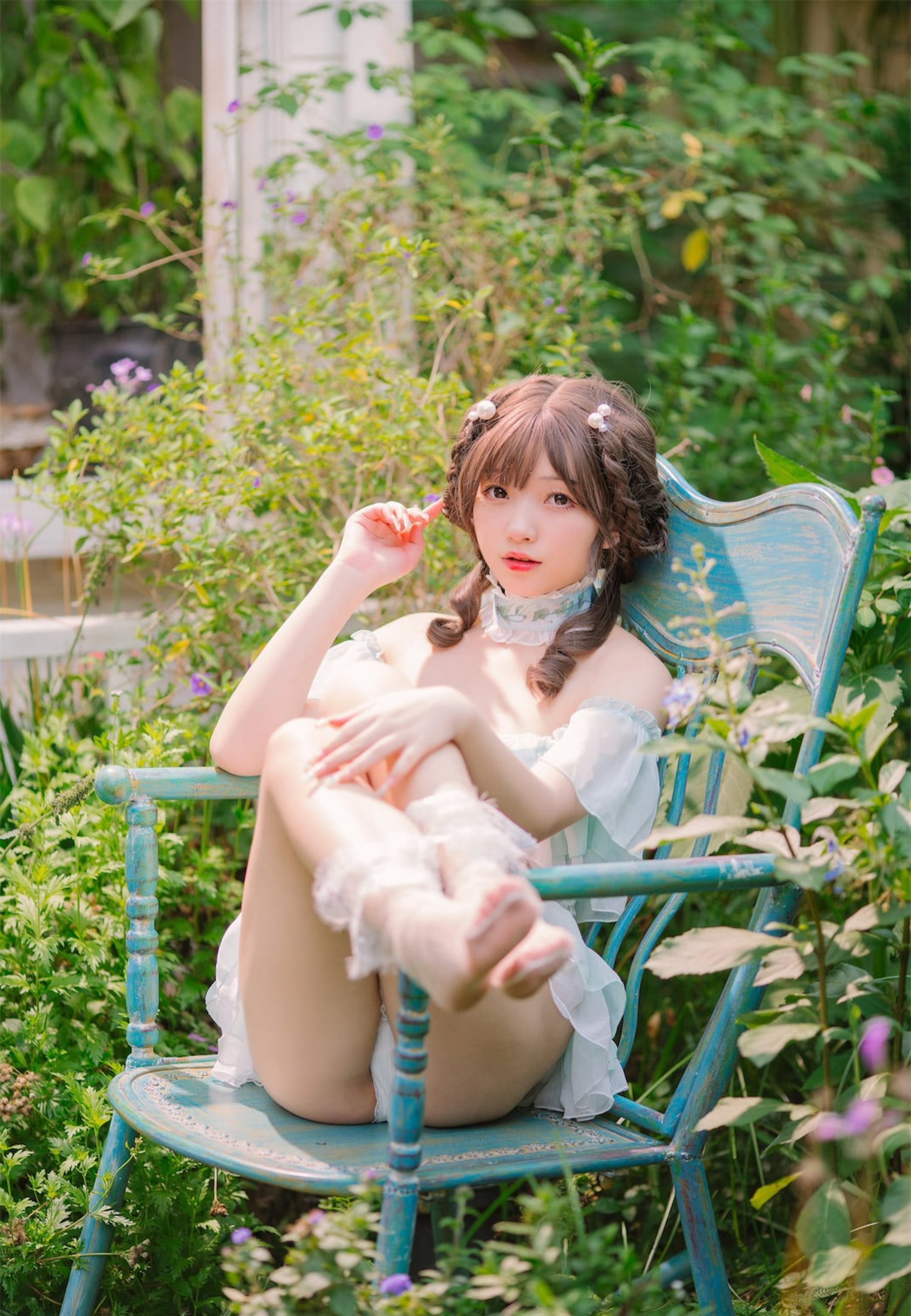 花铃 NO.13 豌豆公主仆