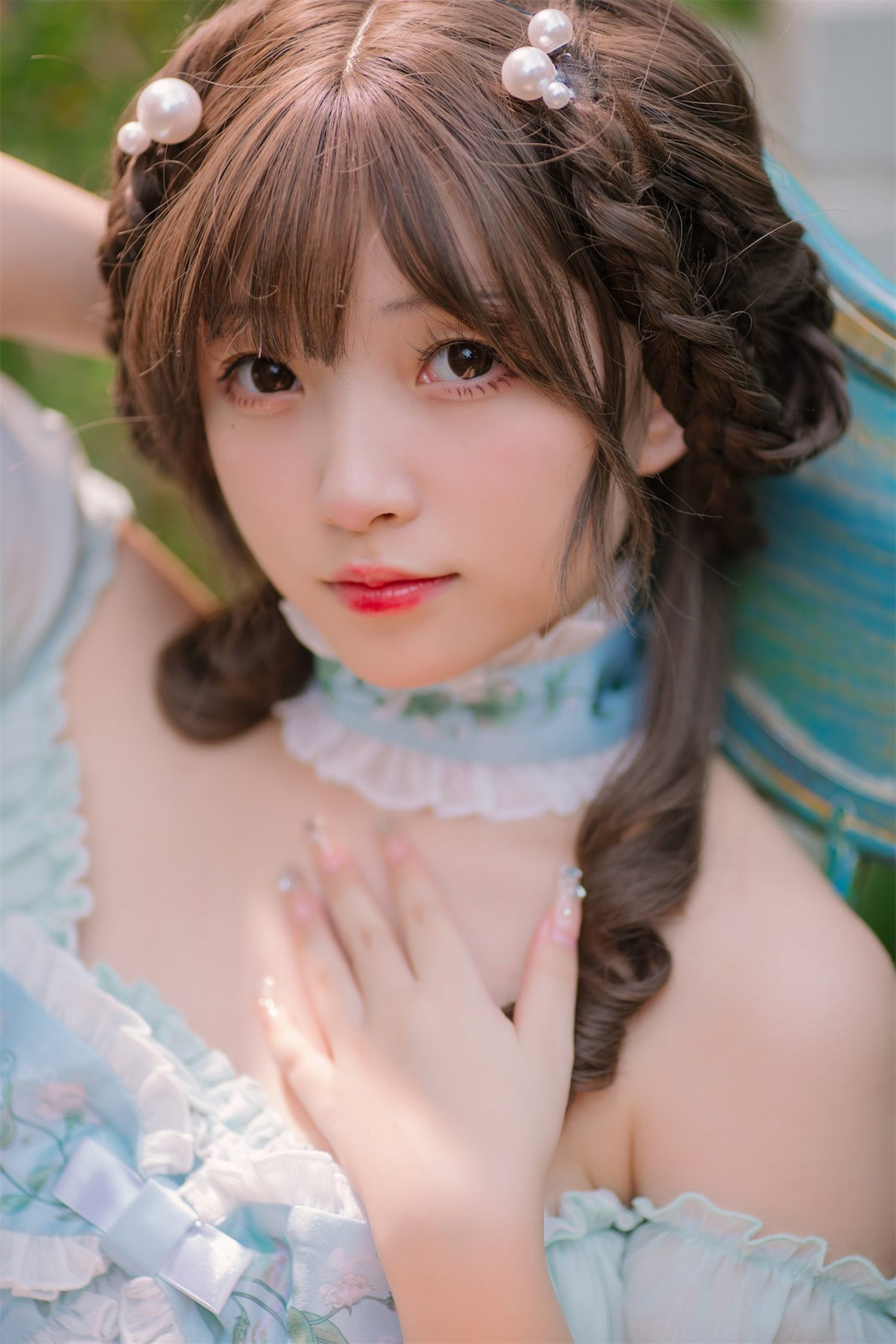 花铃 NO.13 豌豆公主仆