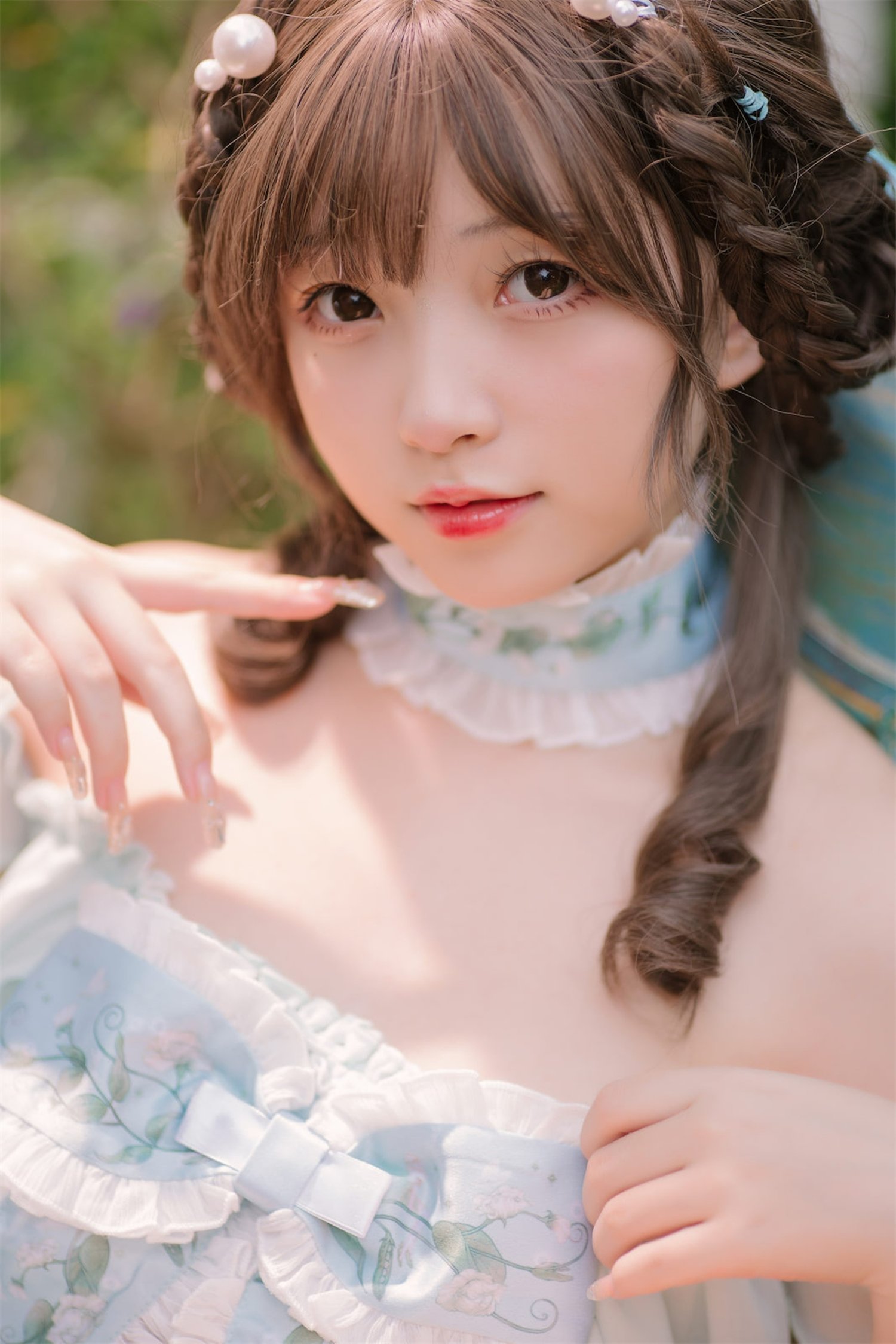 花铃 NO.13 豌豆公主仆