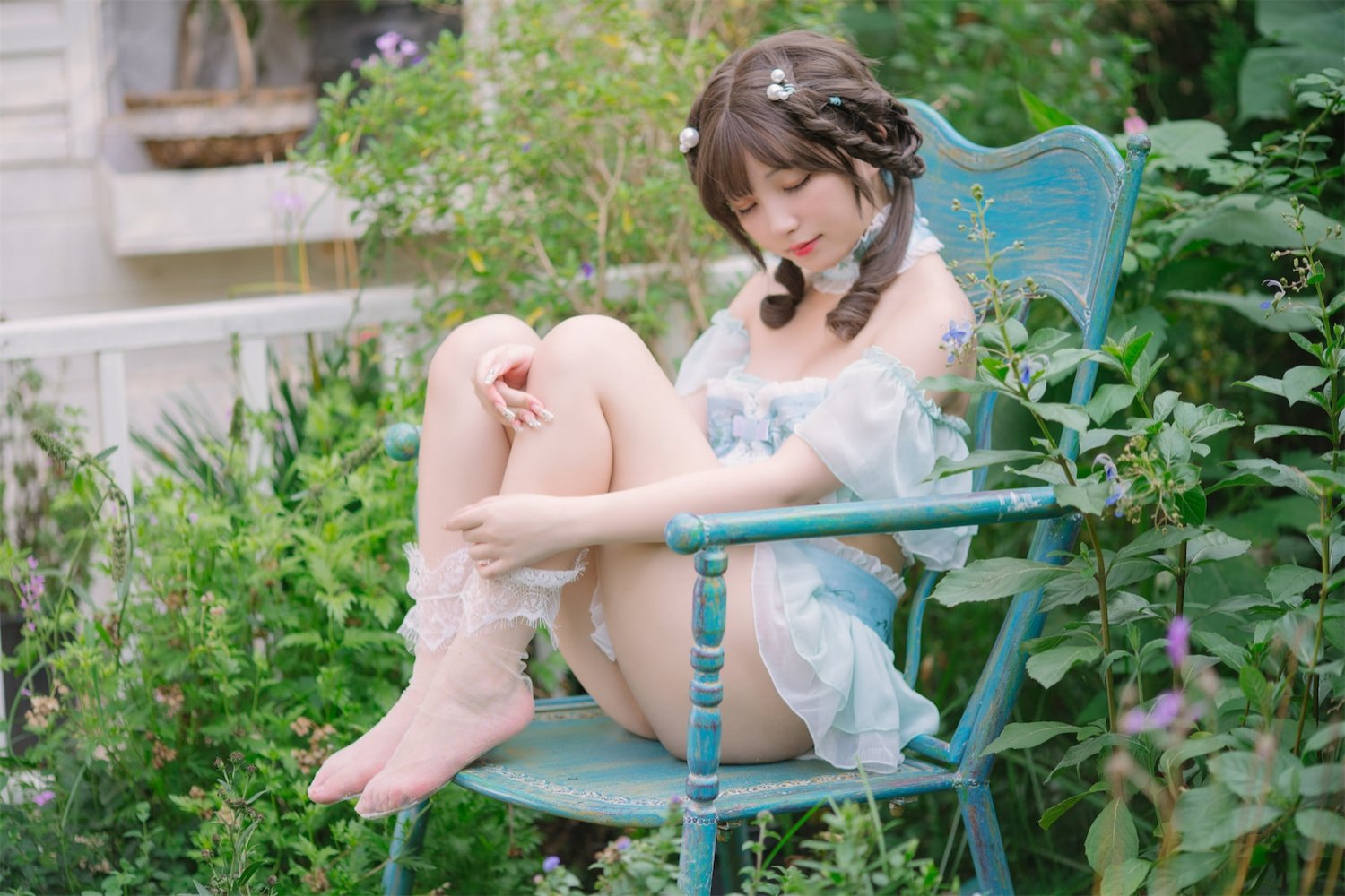 花铃 NO.13 豌豆公主仆