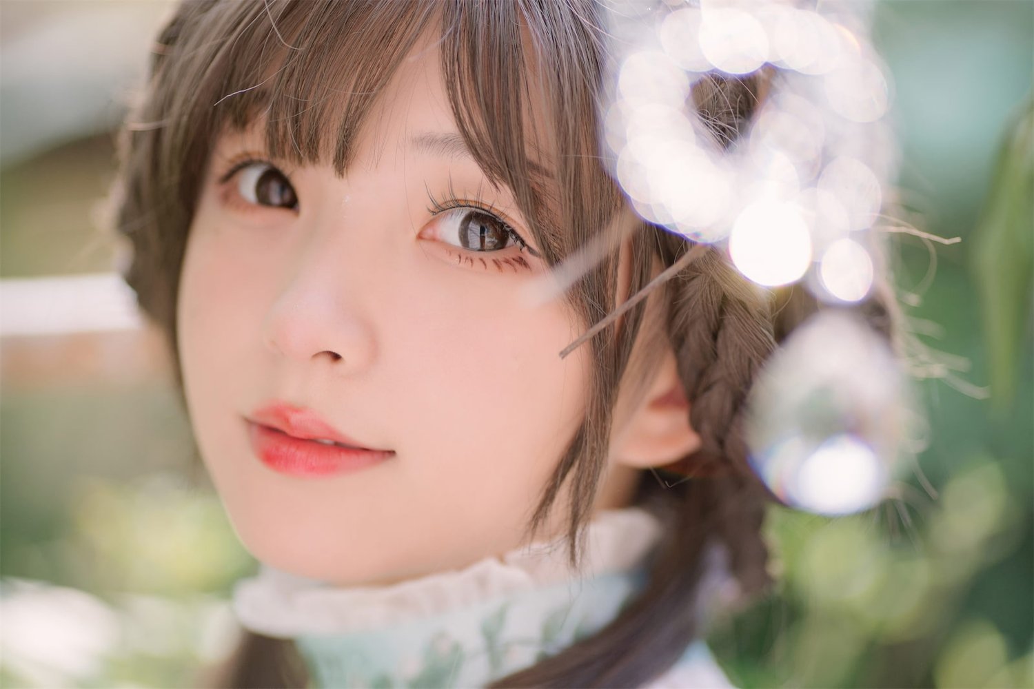 花铃 NO.13 豌豆公主仆