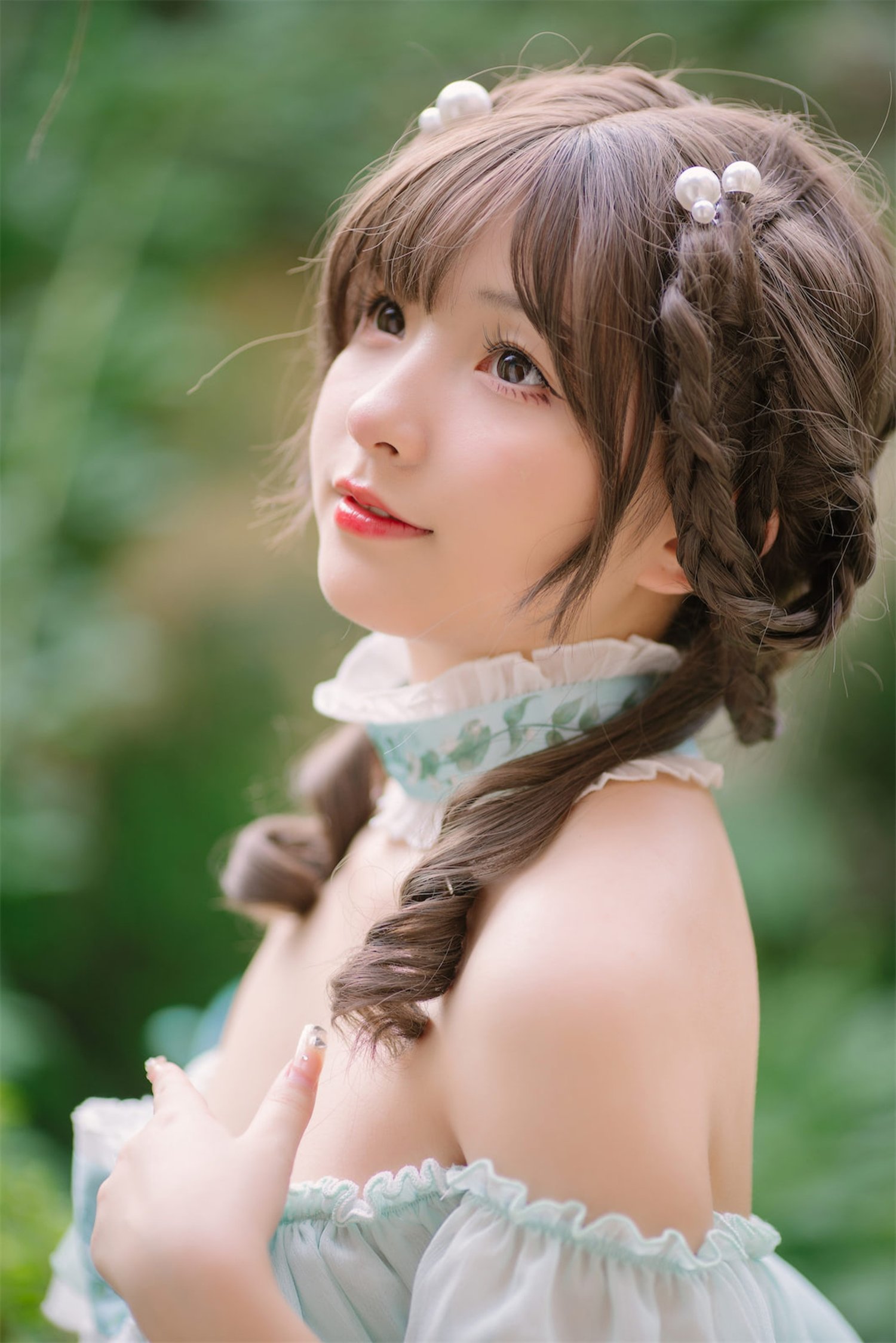 花铃 NO.13 豌豆公主仆