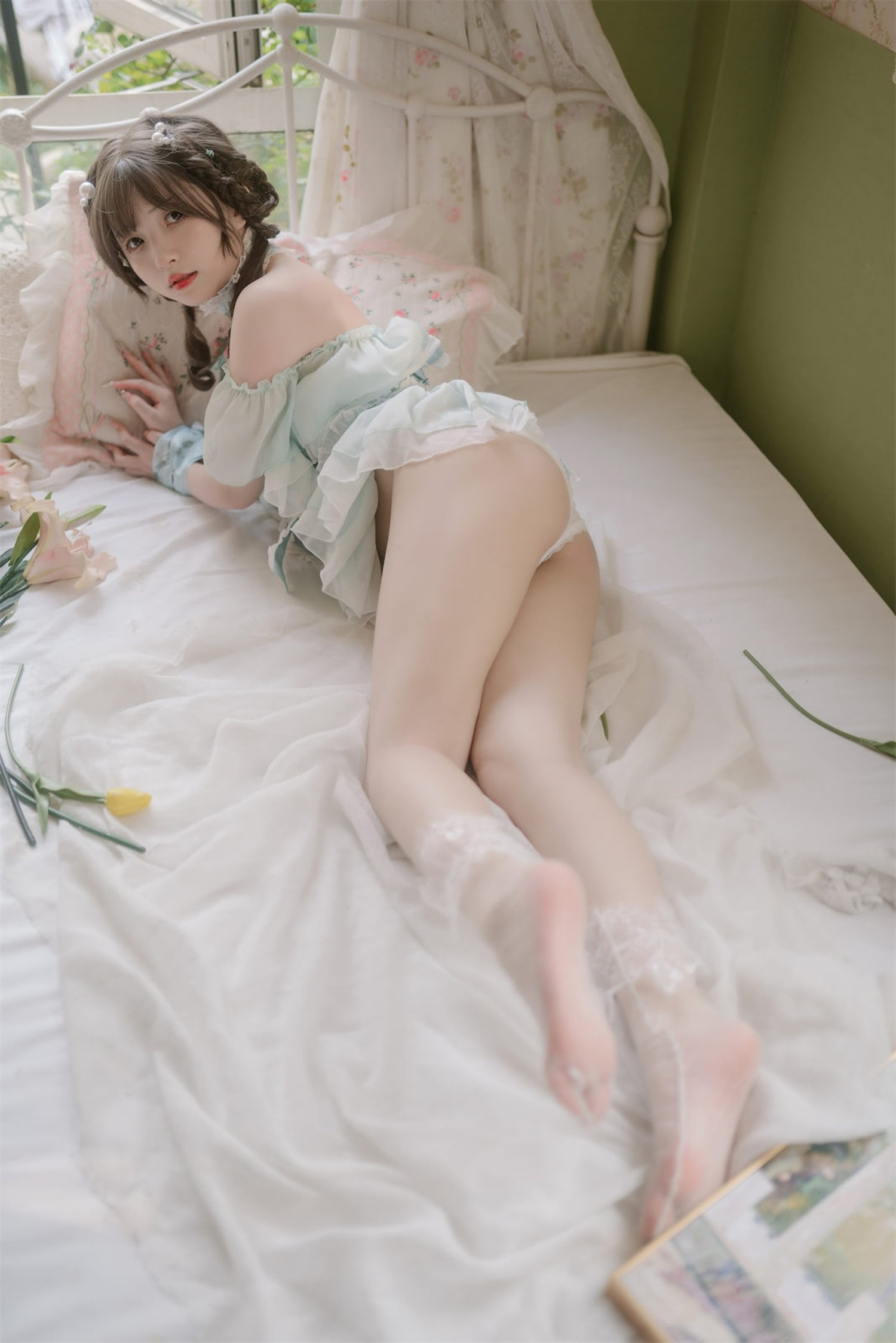 花铃 NO.13 豌豆公主仆