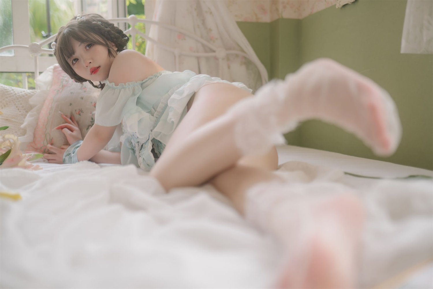 花铃 NO.13 豌豆公主仆