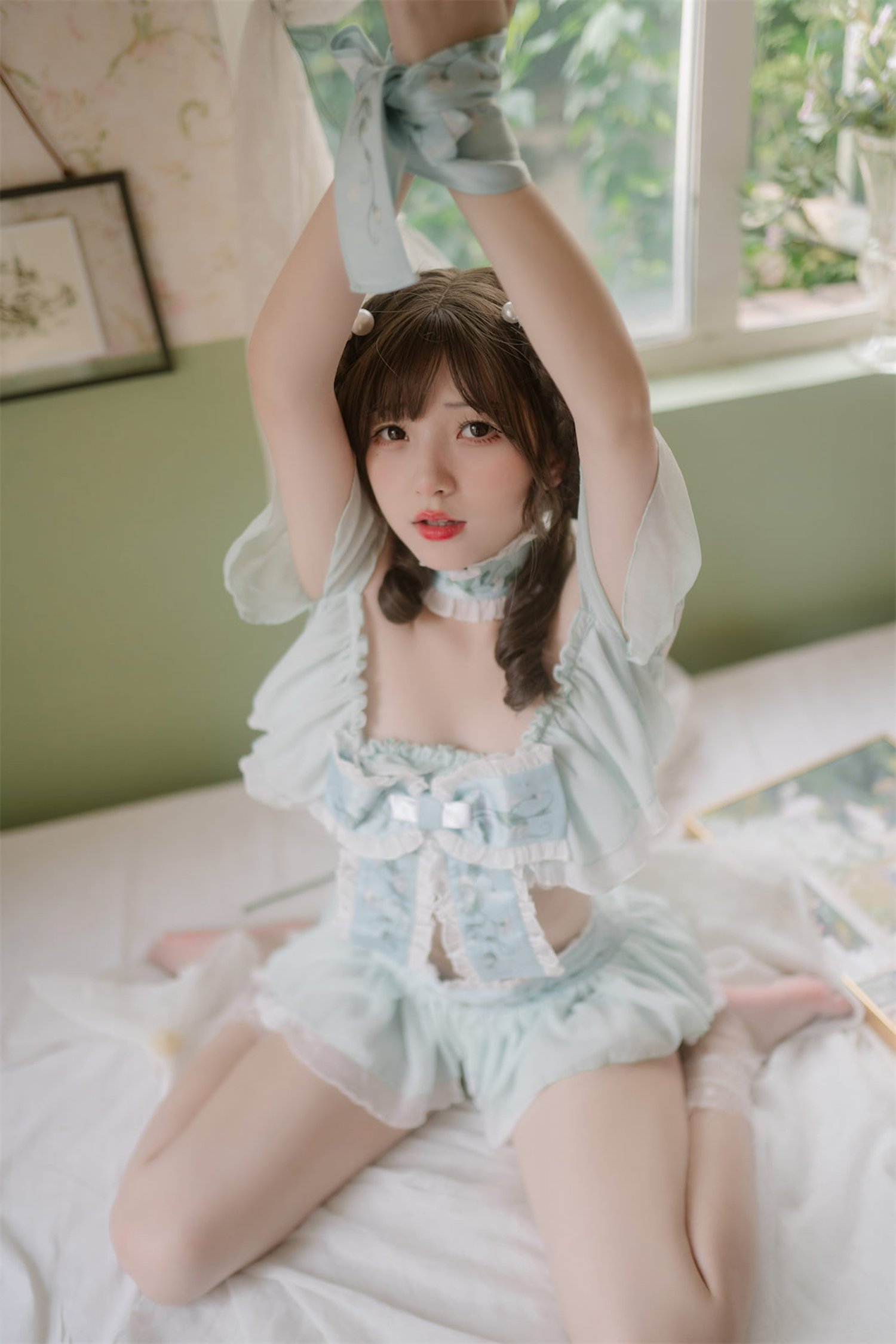 花铃 NO.13 豌豆公主仆