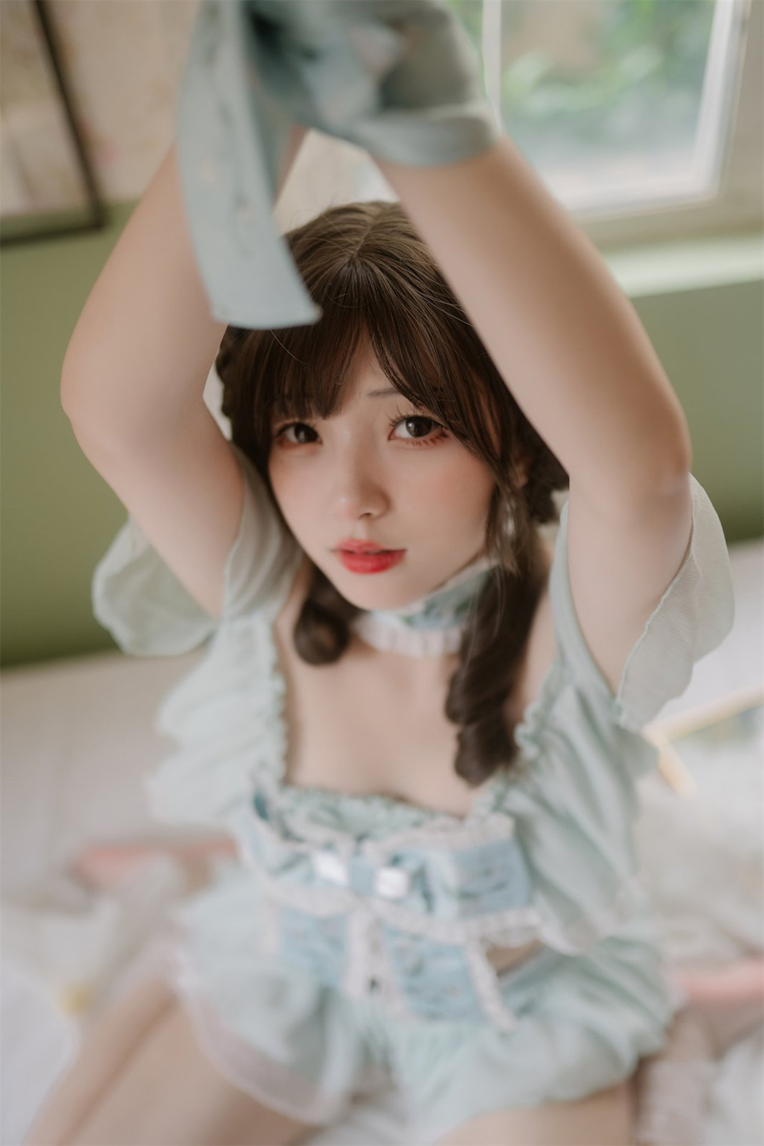 花铃 NO.13 豌豆公主仆