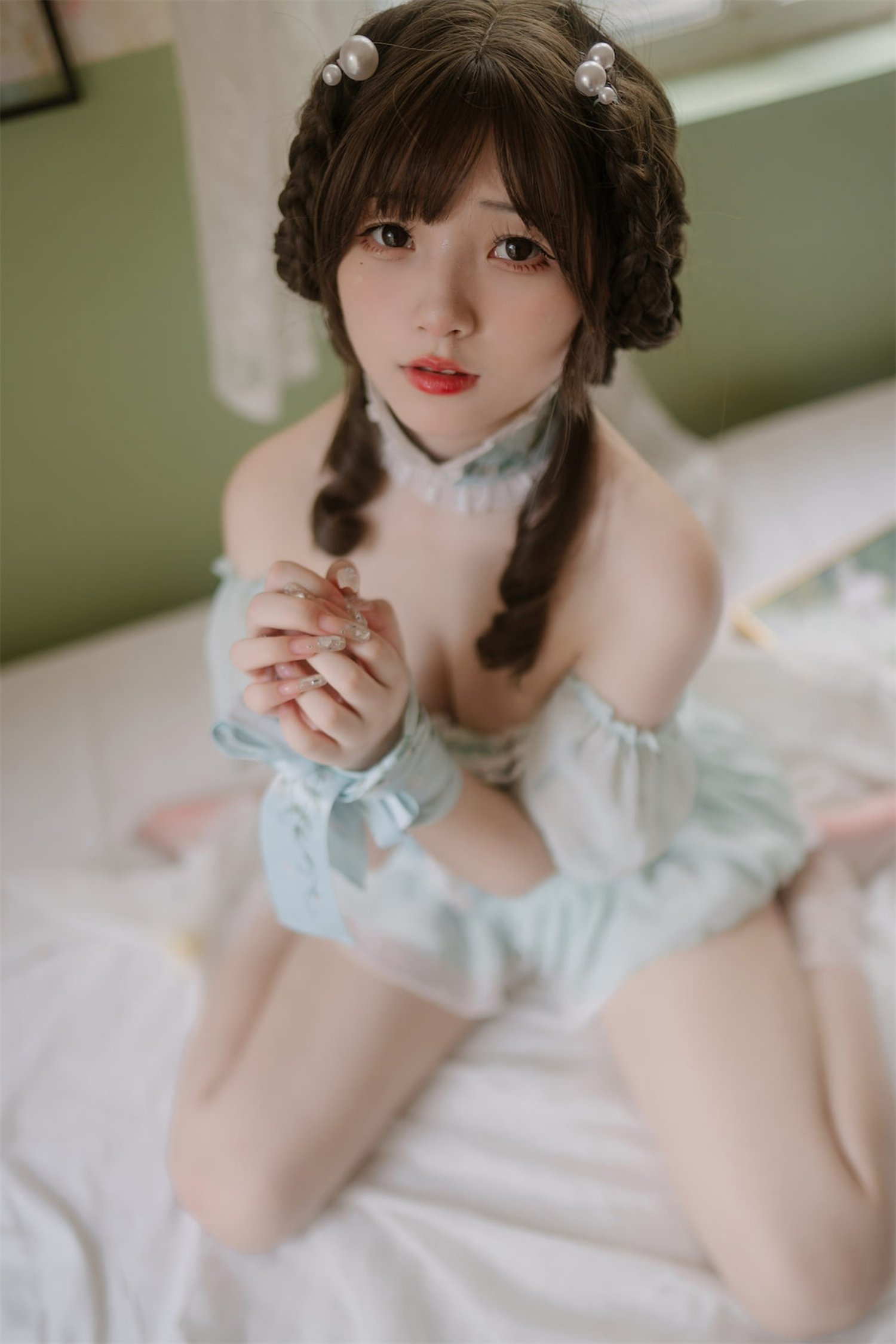花铃 NO.13 豌豆公主仆