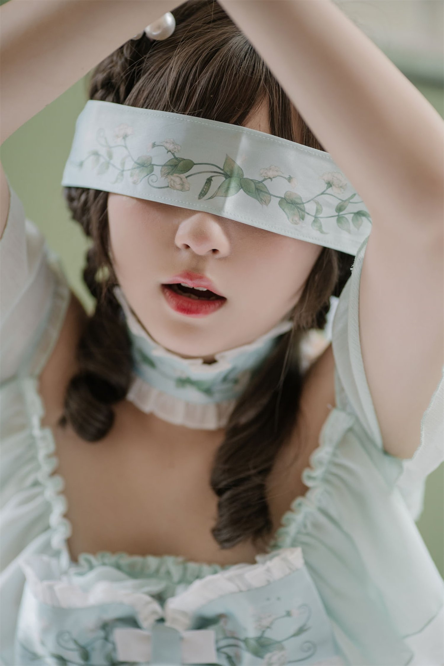 花铃 NO.13 豌豆公主仆