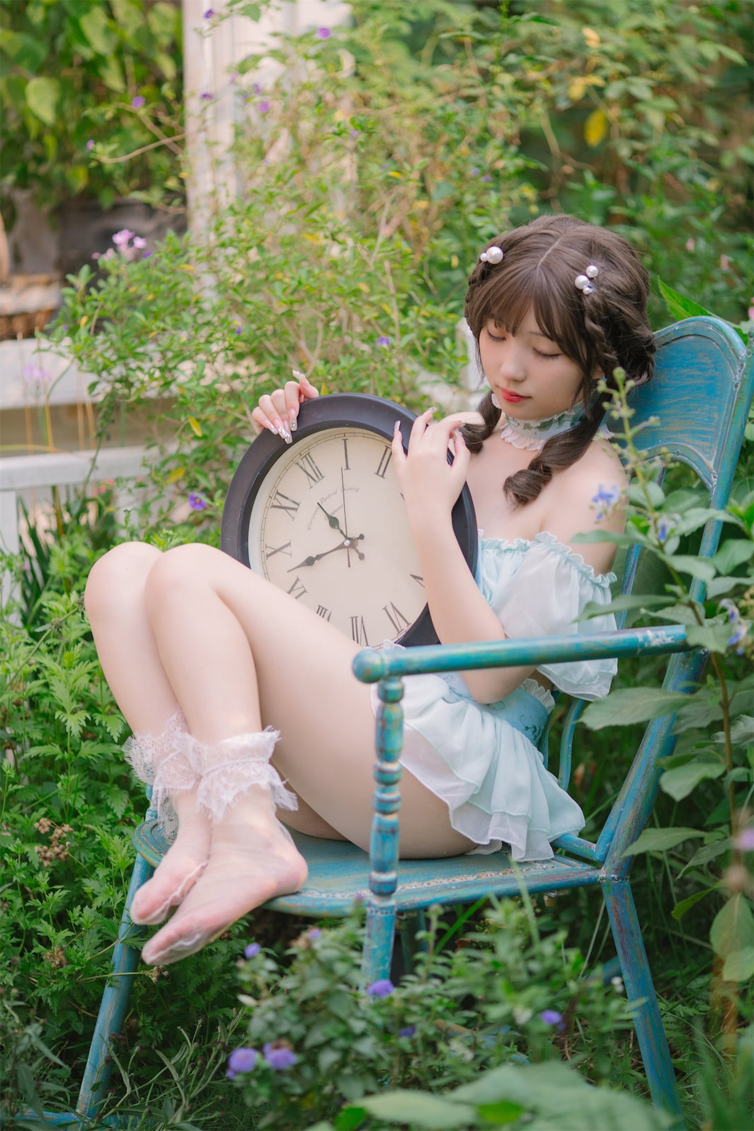 花铃 NO.13 豌豆公主仆
