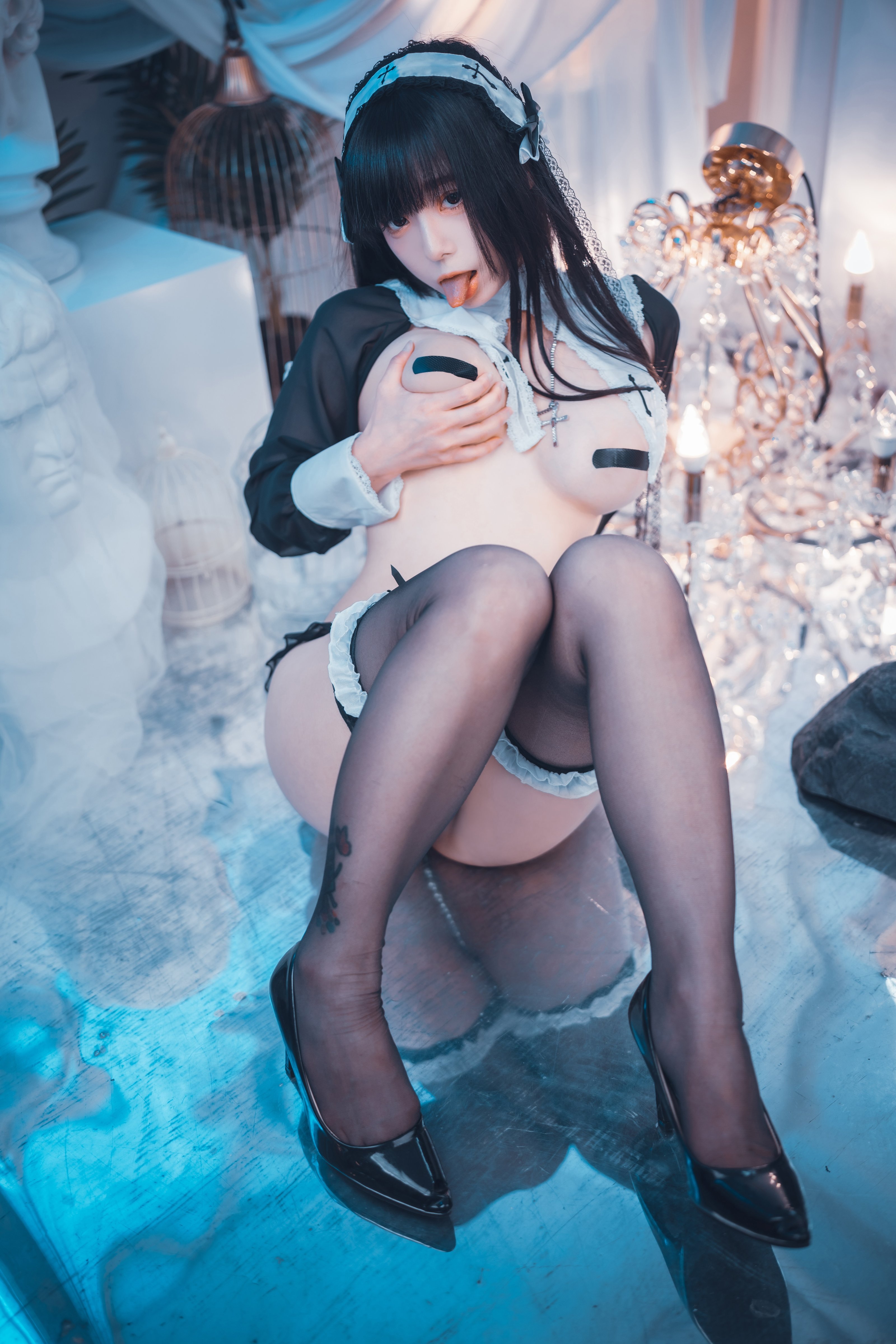 DJAWA Photo - Maruemon - Xin Chị