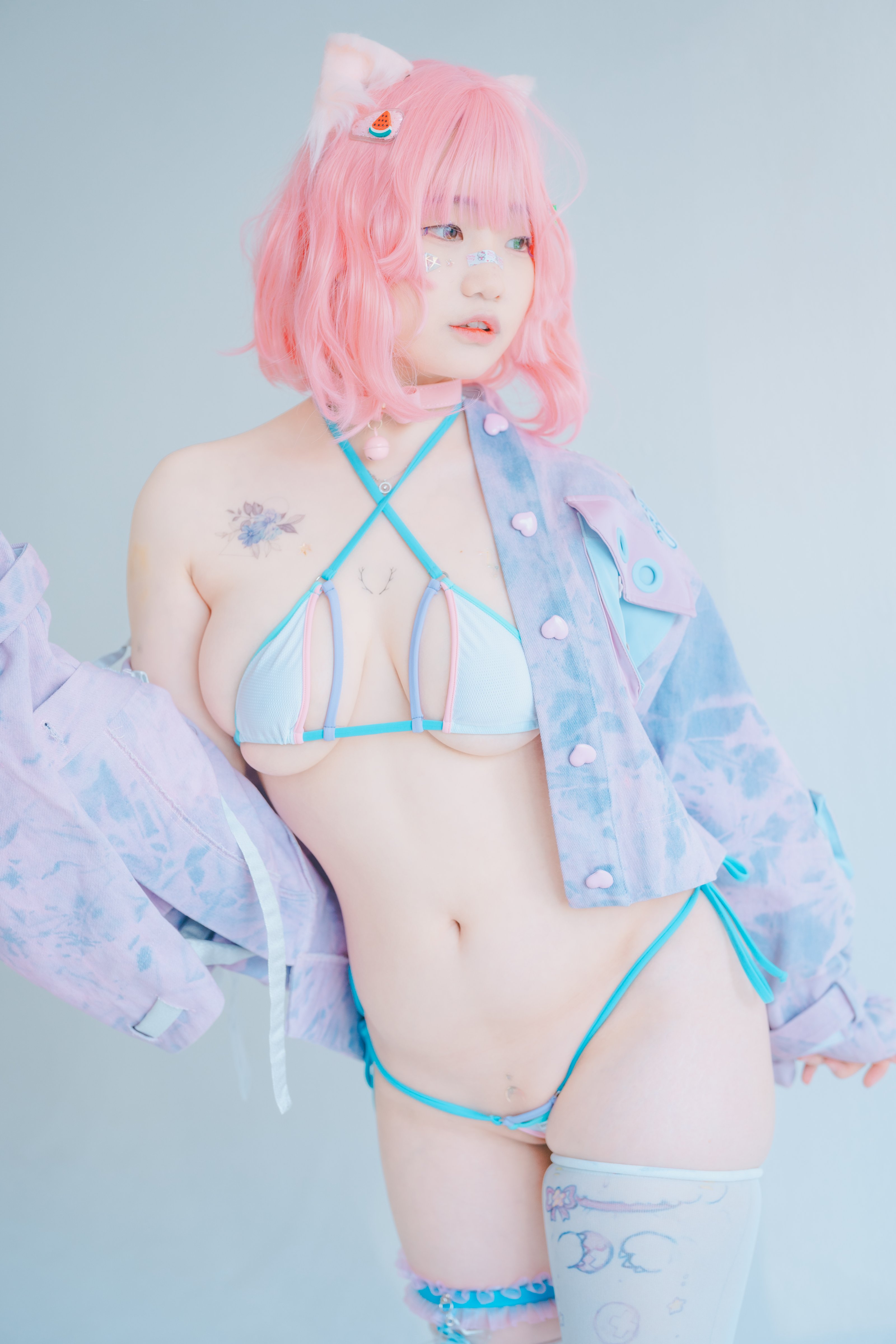 DJAWA Photo - Số 331 - phần 01 Mimmi (Mim-mi) × Ceyatic - Pop Kitty Party