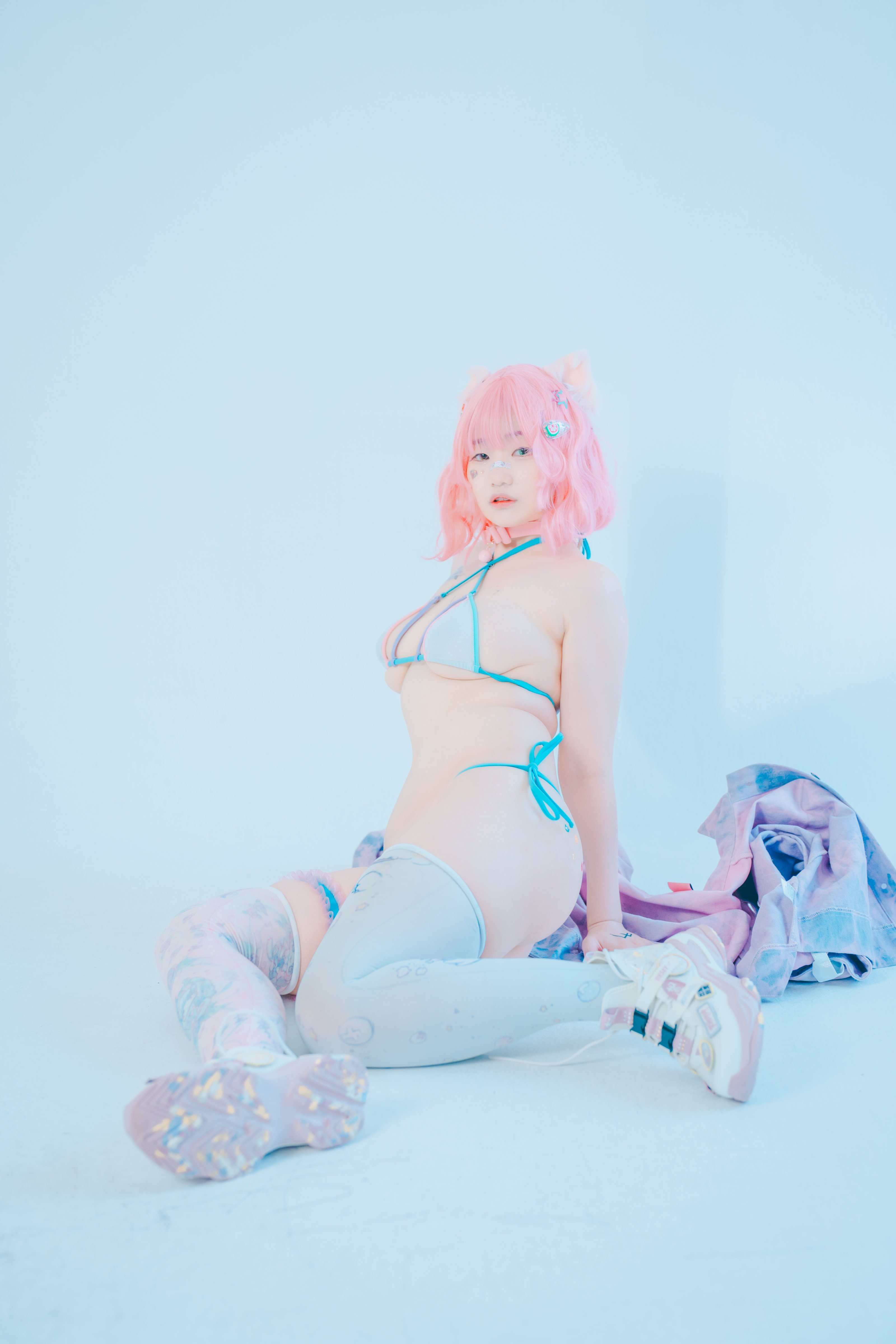 DJAWA Photo - Số 331 - phần 01 Mimmi (Mim-mi) × Ceyatic - Pop Kitty Party