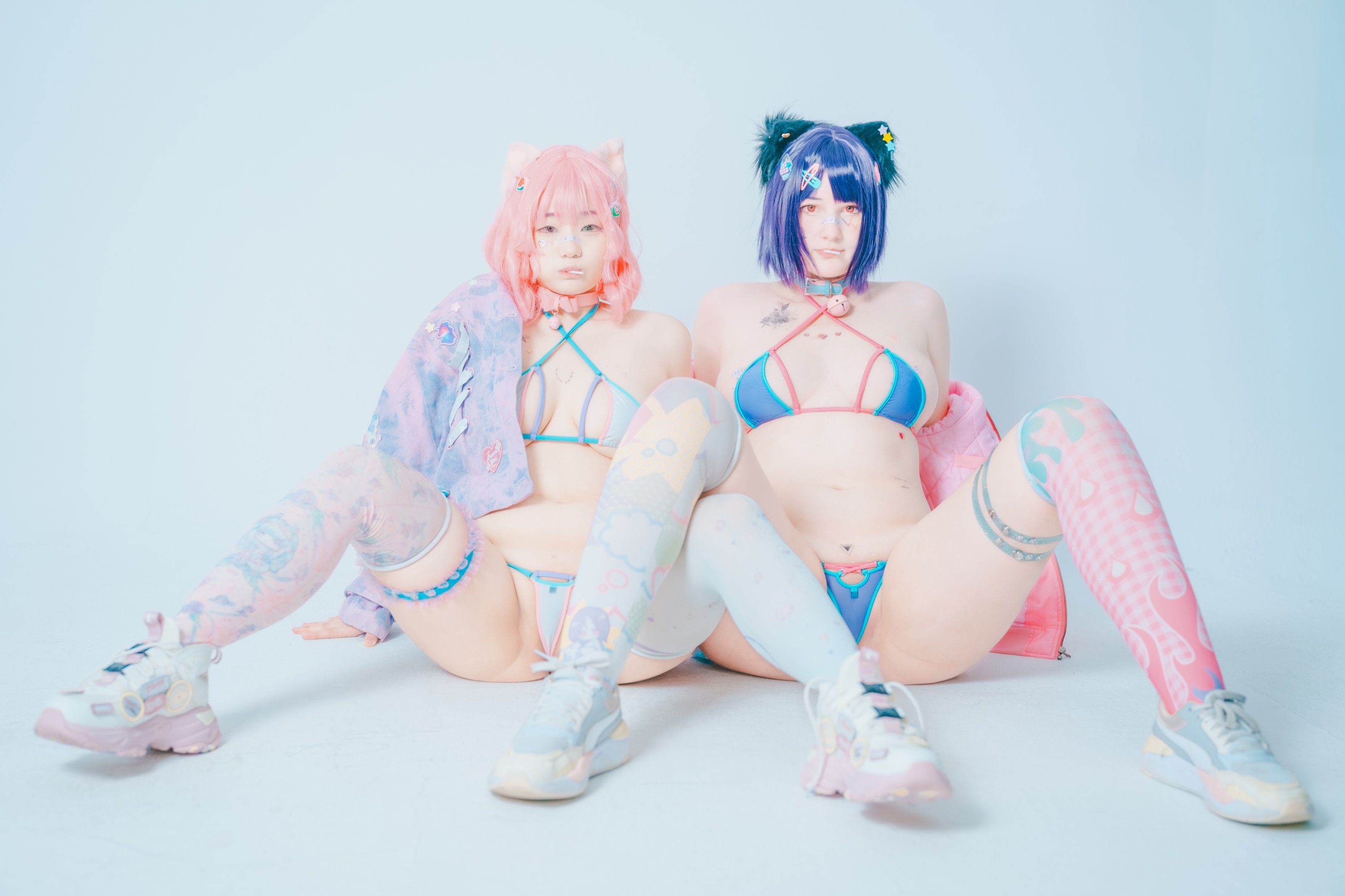DJAWA Photo - Số 331 - phần 01 Mimmi (Mim-mi) × Ceyatic - Pop Kitty Party