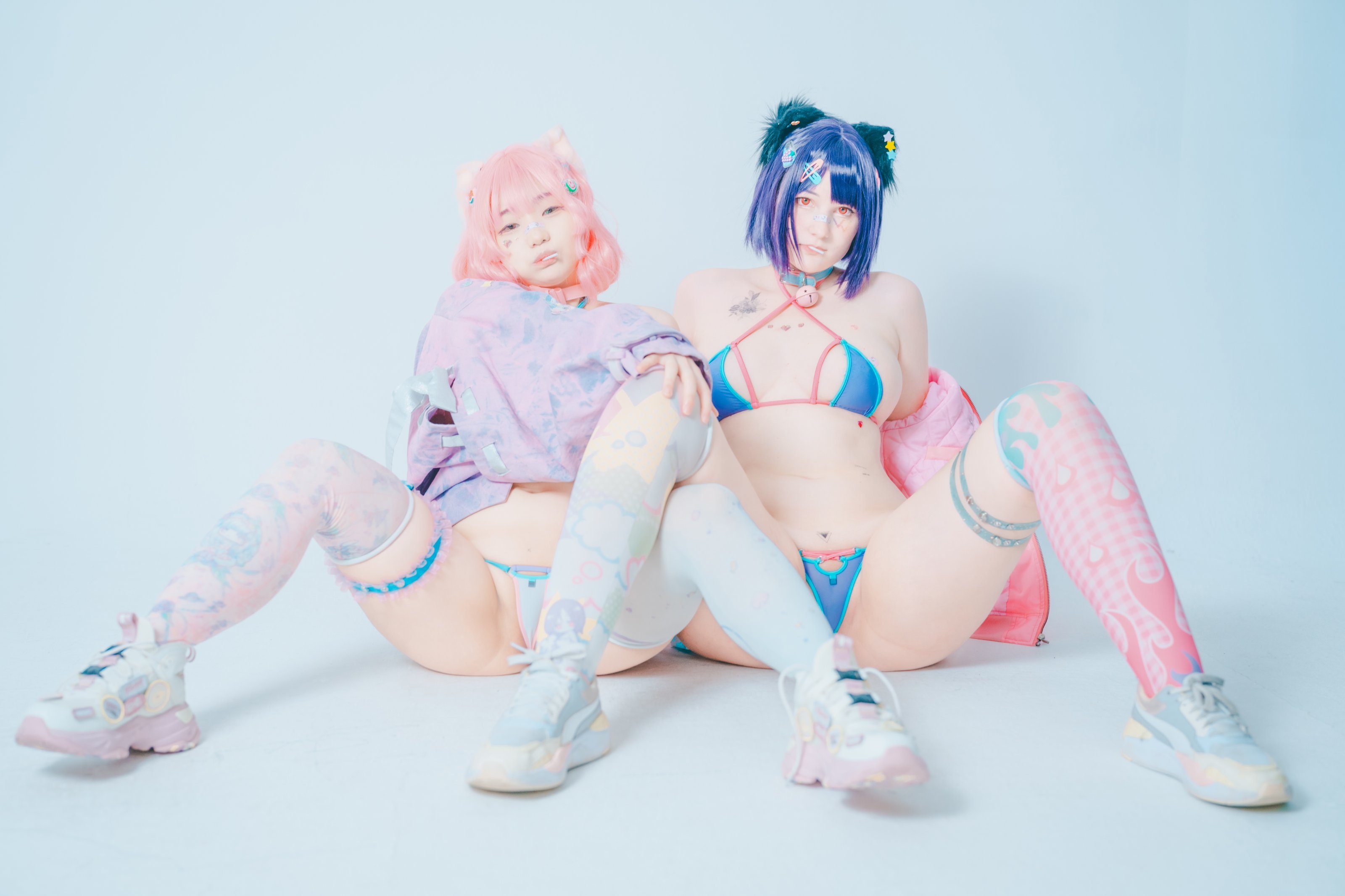 DJAWA Photo - Số 331 - phần 01 Mimmi (Mim-mi) × Ceyatic - Pop Kitty Party