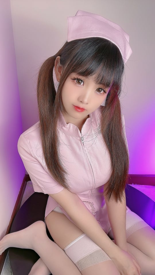 miko酱ww NO.14 护士姐姐