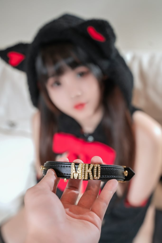 미코짱ww NO.16 선물 고양이