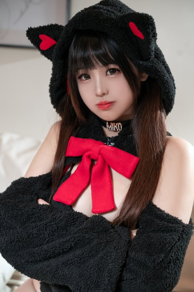 미코짱ww NO.16 선물 고양이