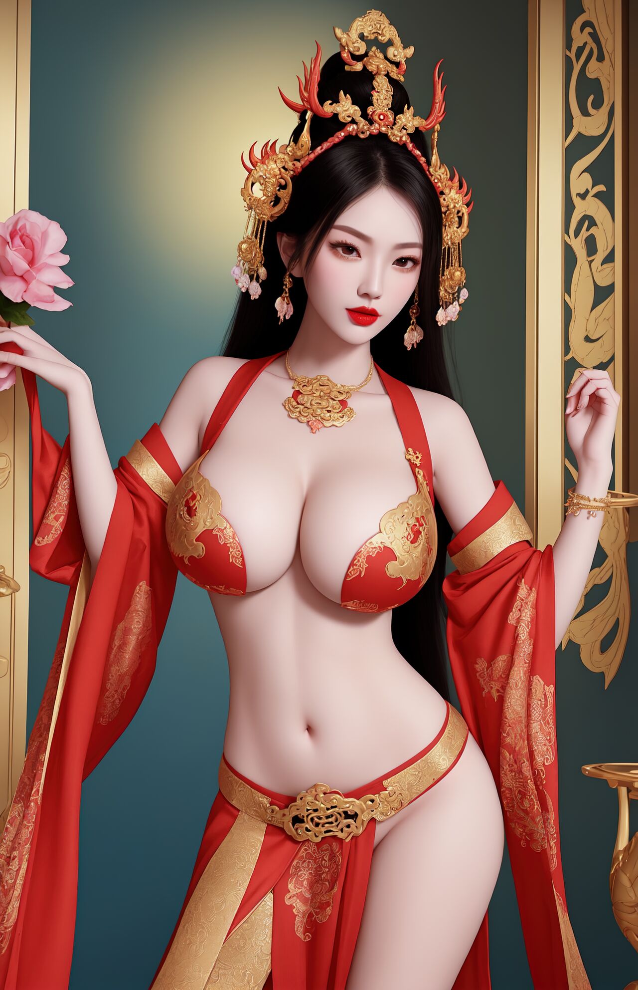 AI 生成的第22章