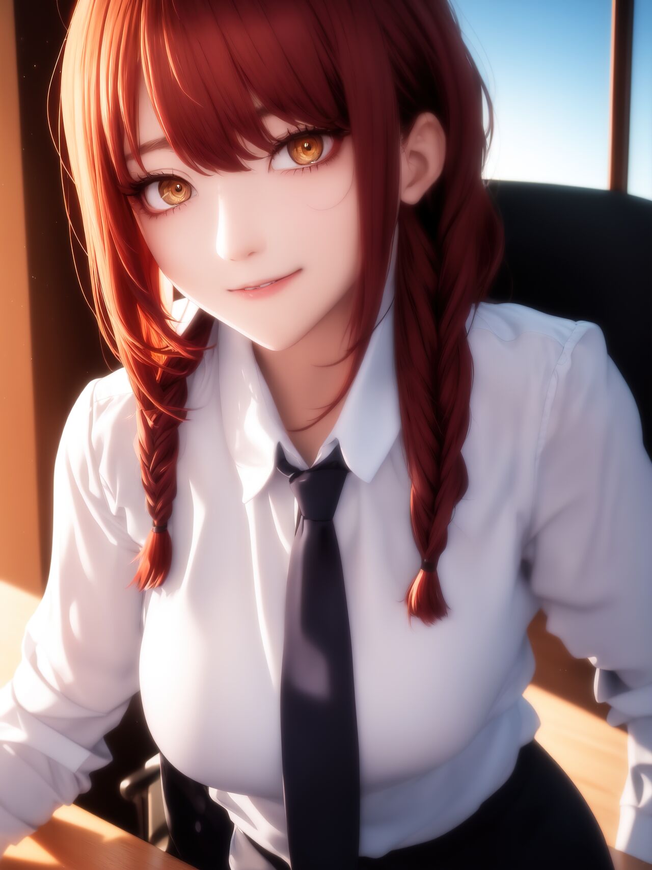 AI Generated Chapter 22