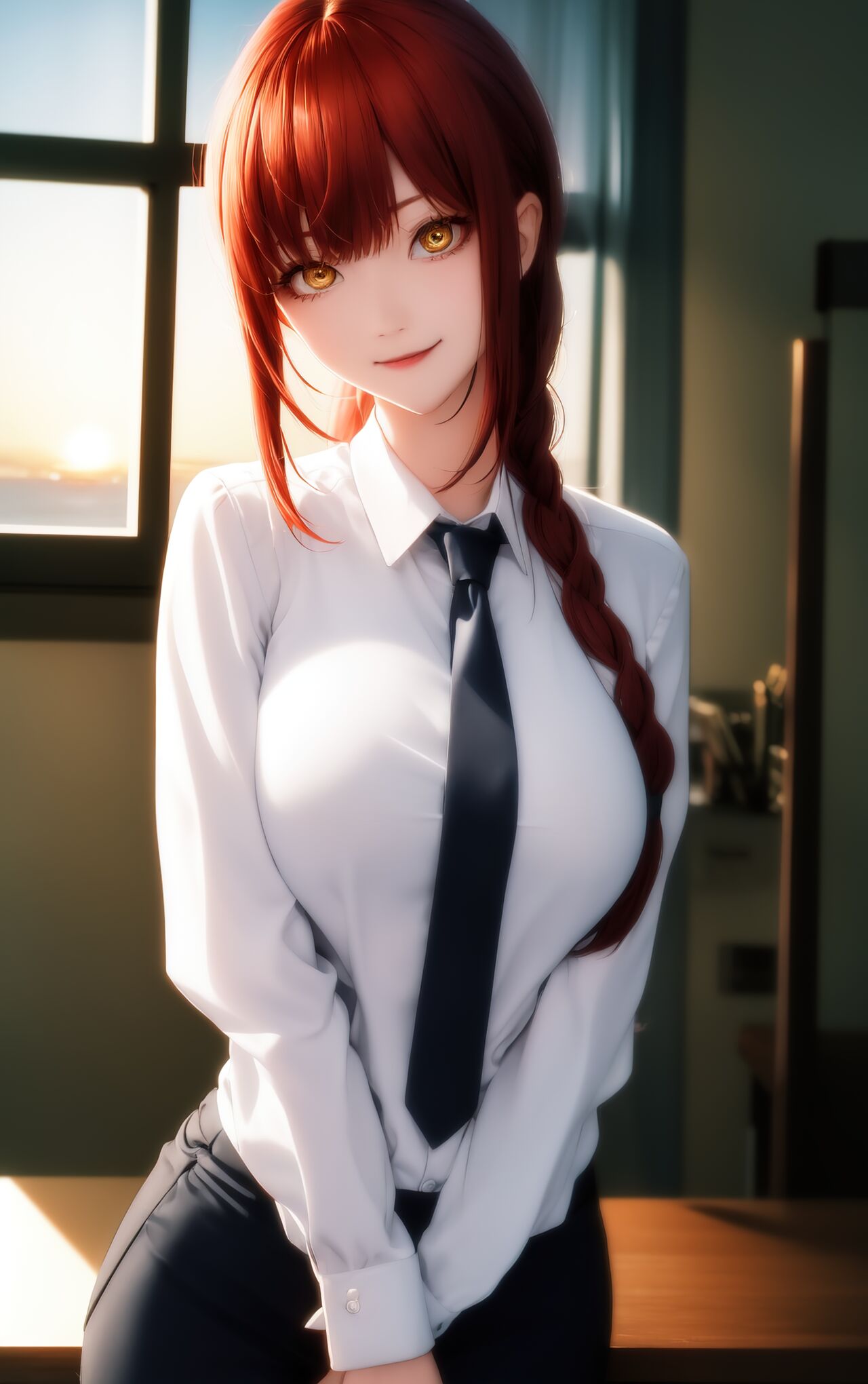 AI Generated Chapter 22