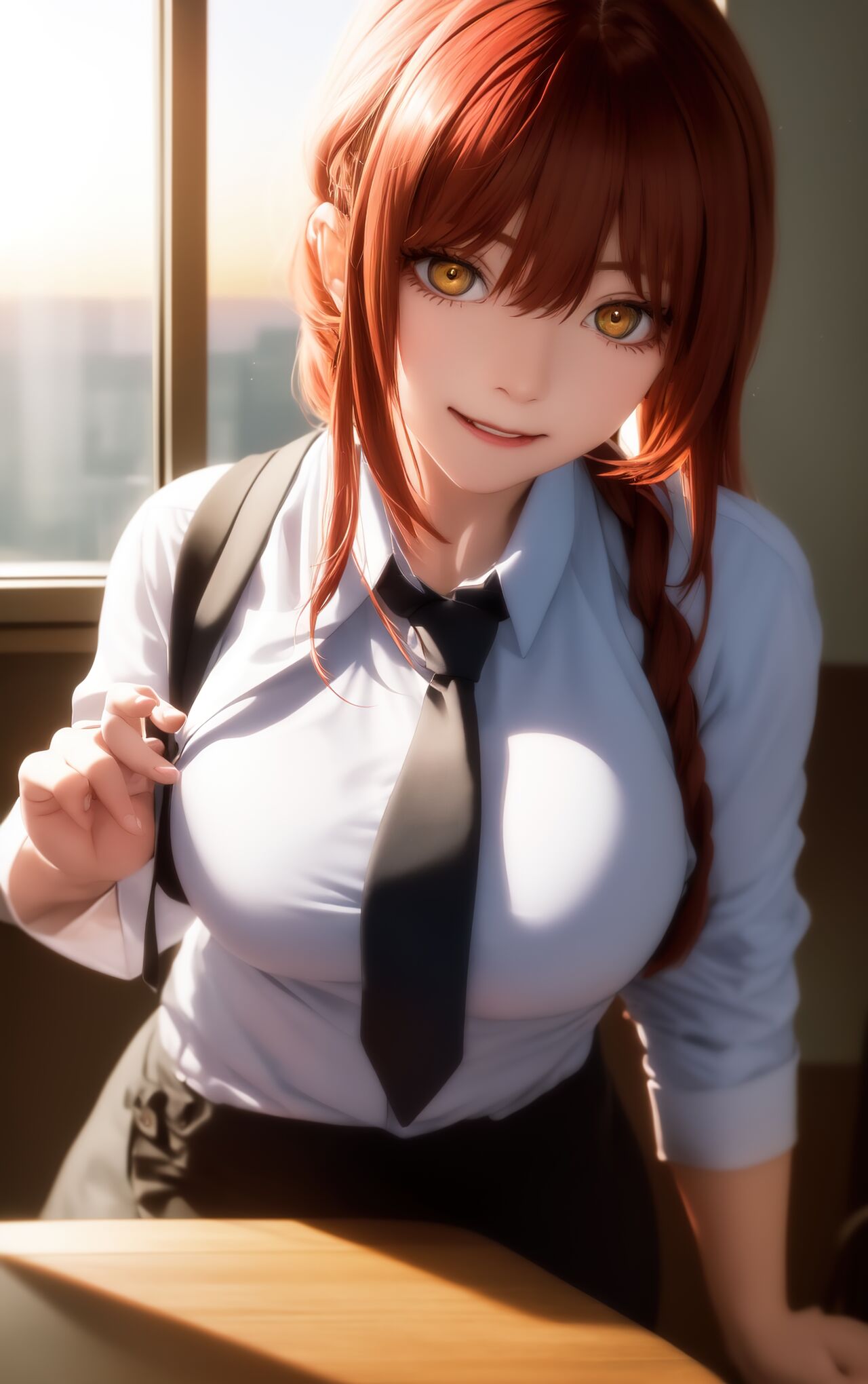 AI Generated Chapter 22