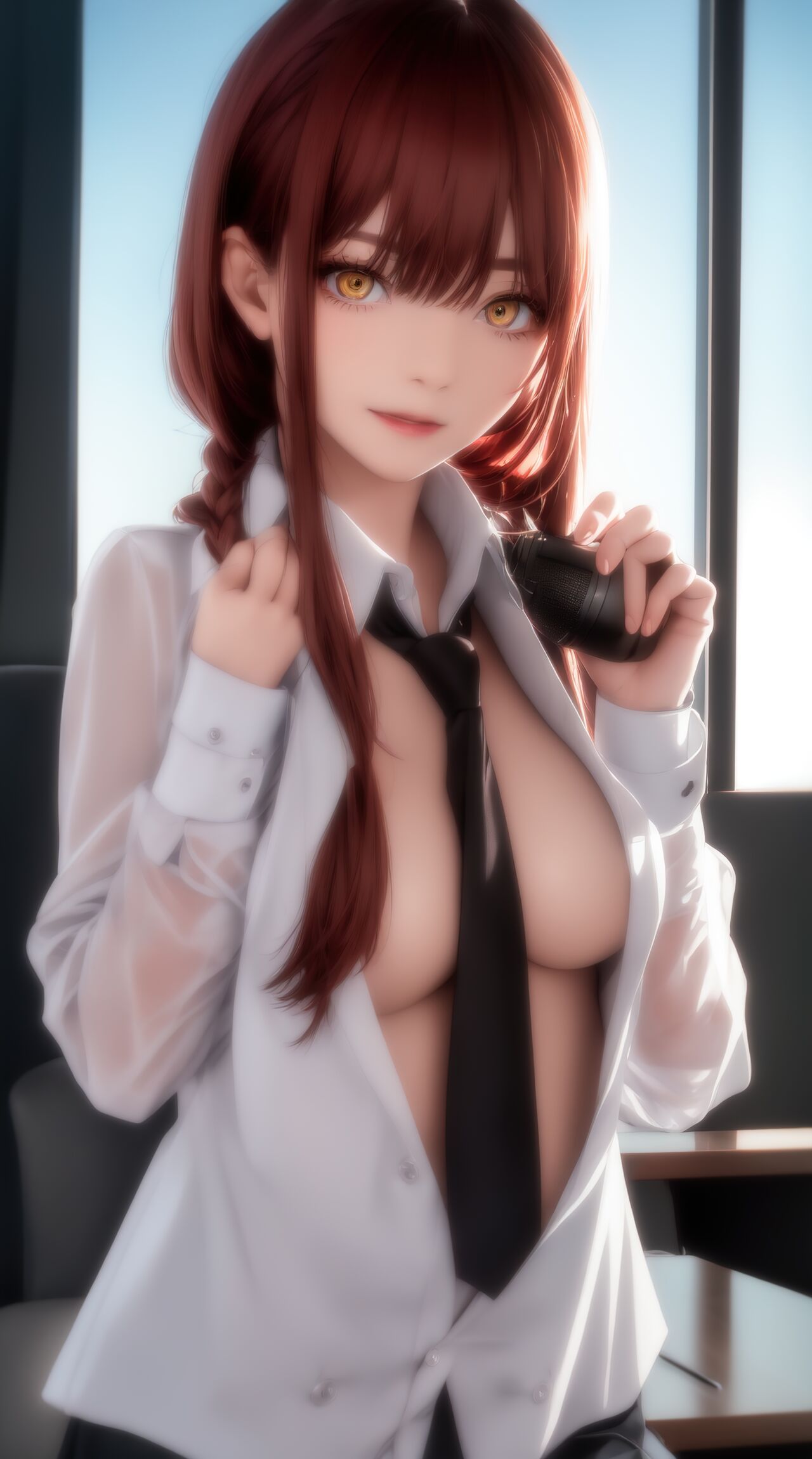 AI Generated Chapter 23