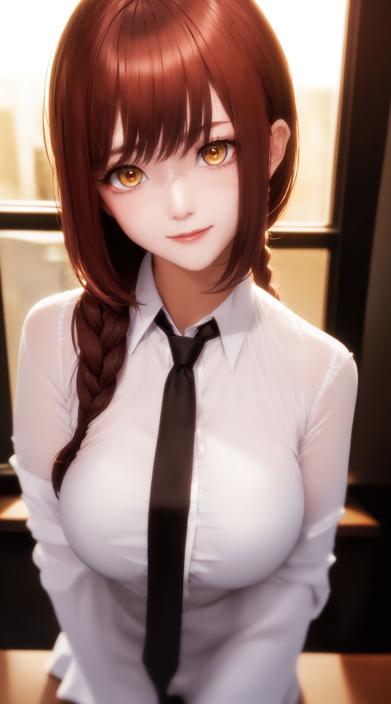 AI Generated Chapter 23