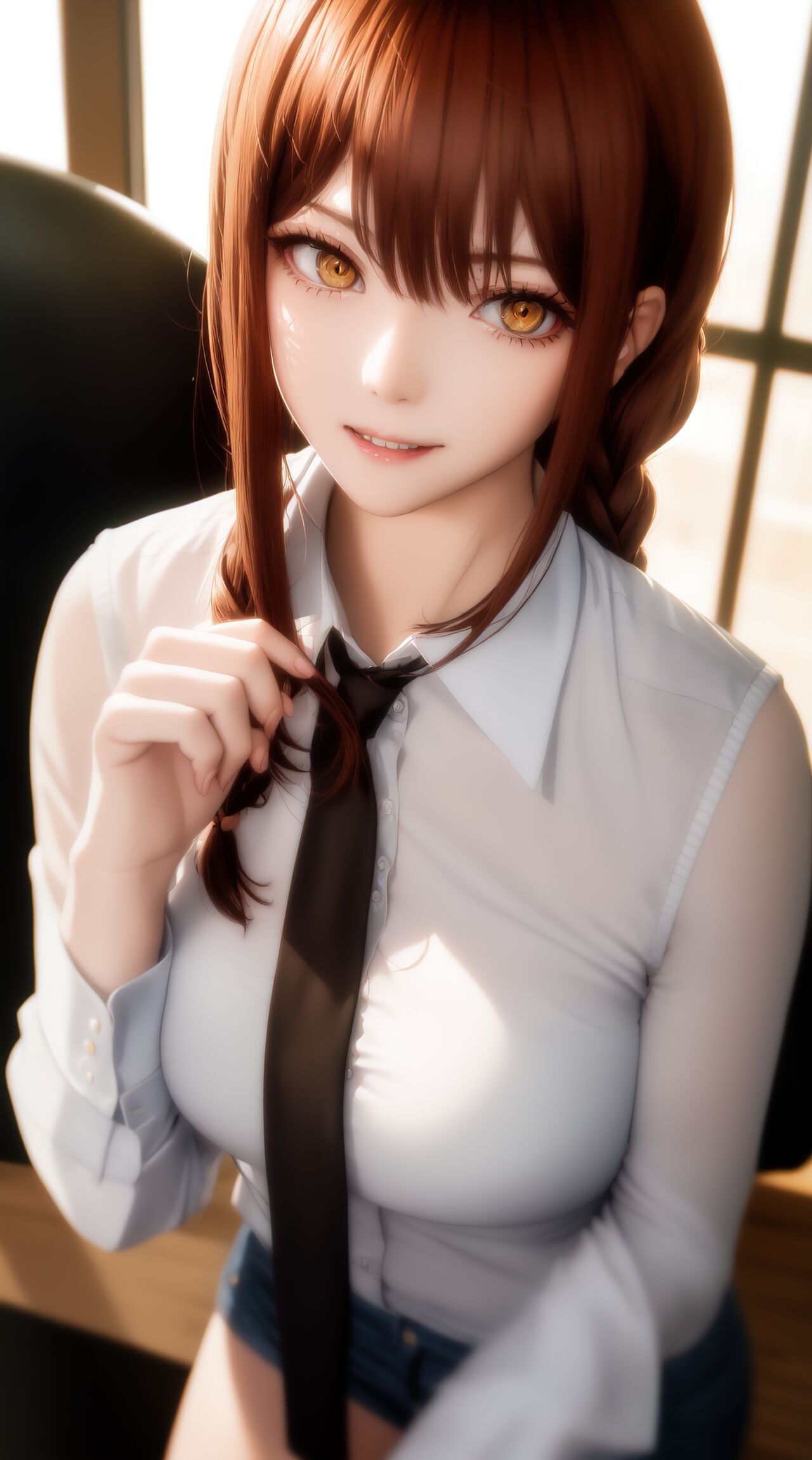AI Generated Chapter 23