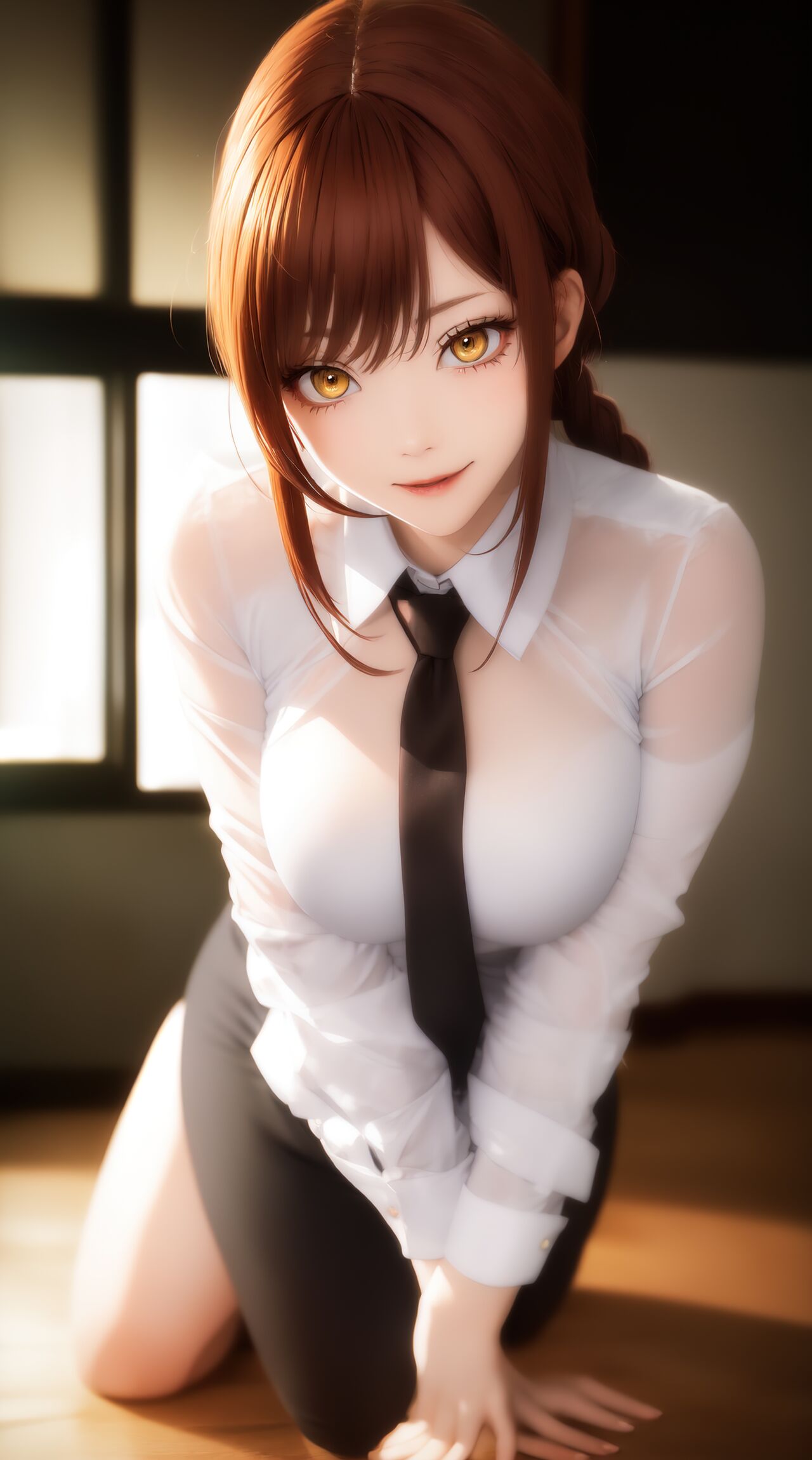 AI Generated Chapter 23