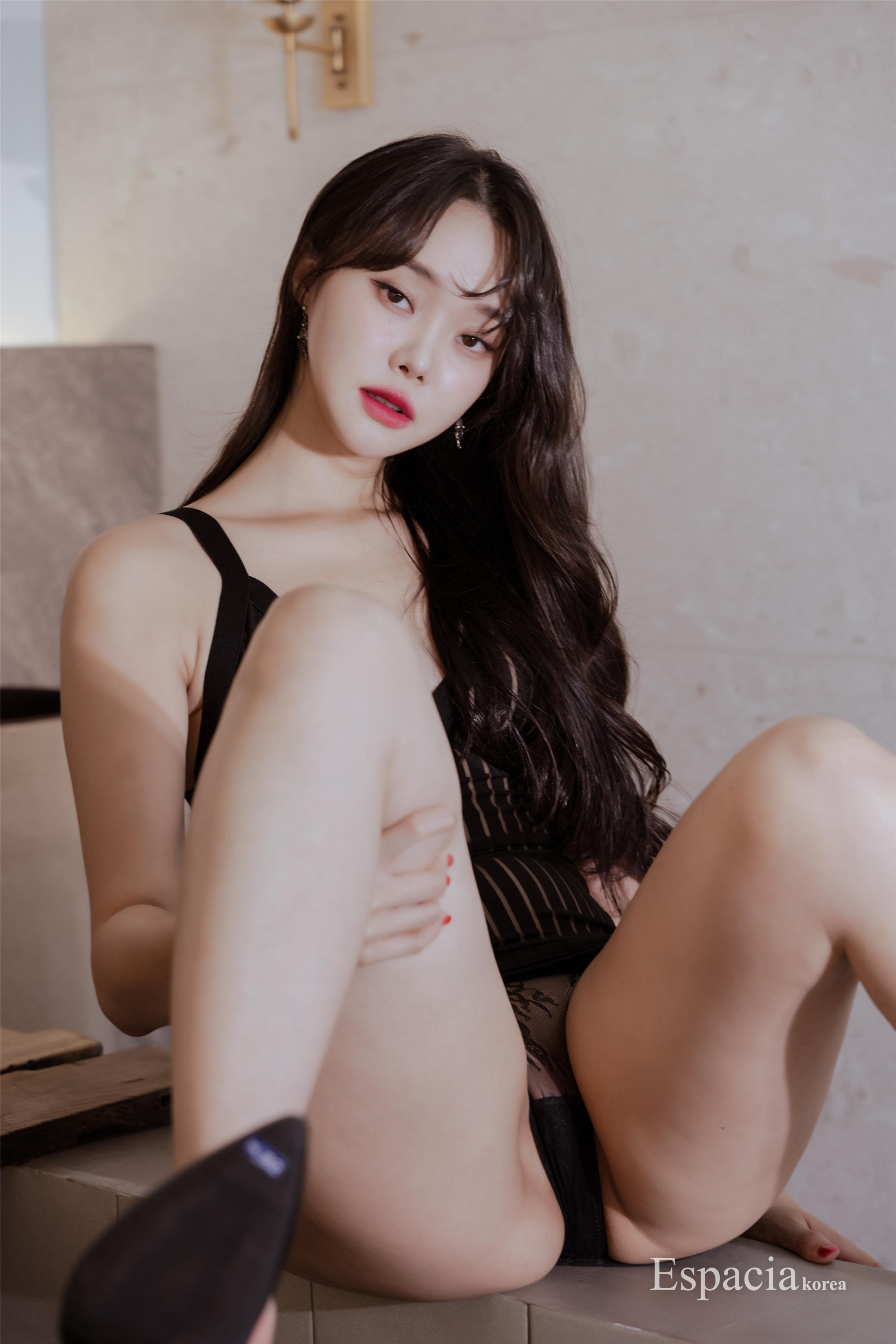 [Espacia Korea] EHC-126 - Inah (이나) 52P