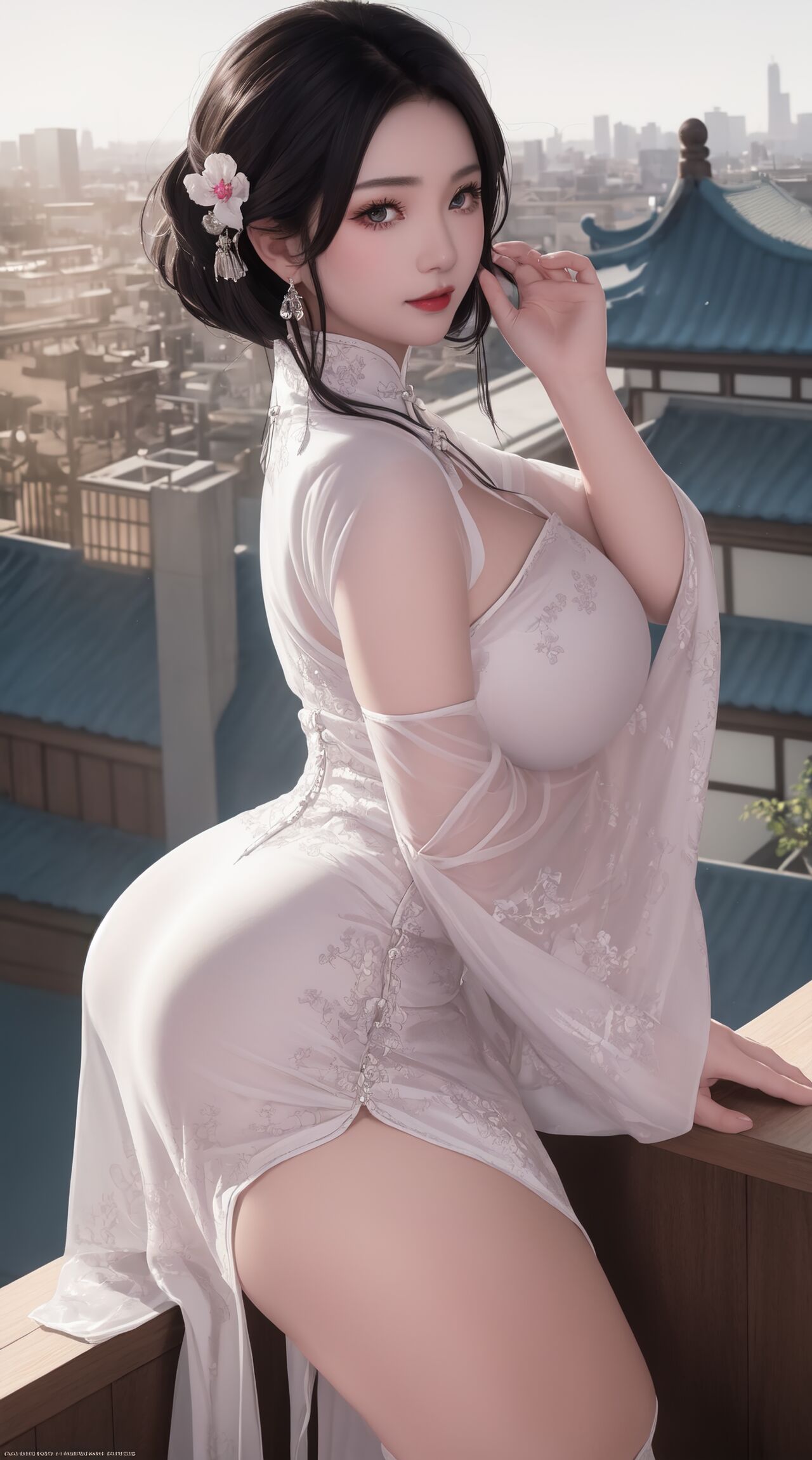 AI Generated Chapter 25