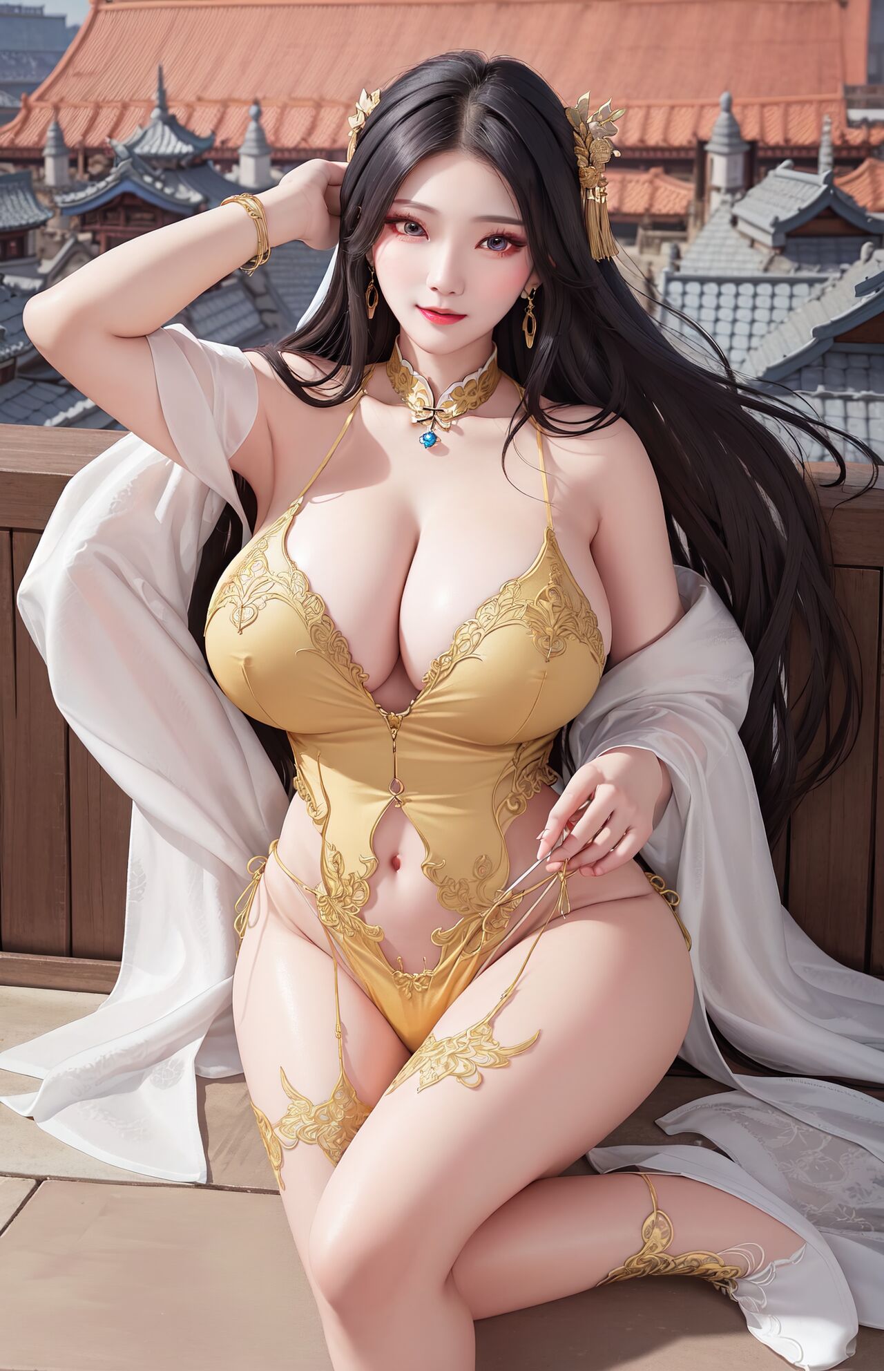 AI Generated Chapter 25
