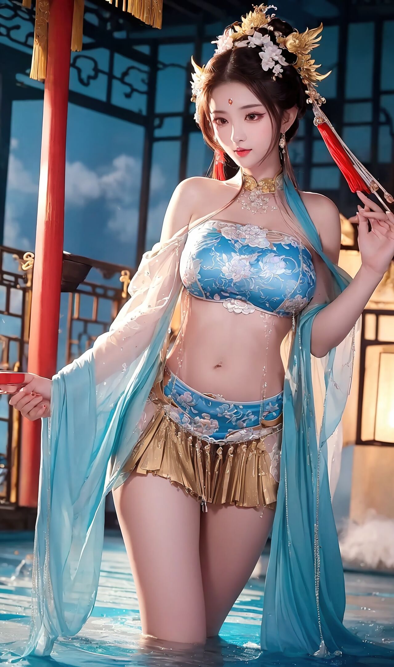 Chương 35 Được Tạo bởi AI